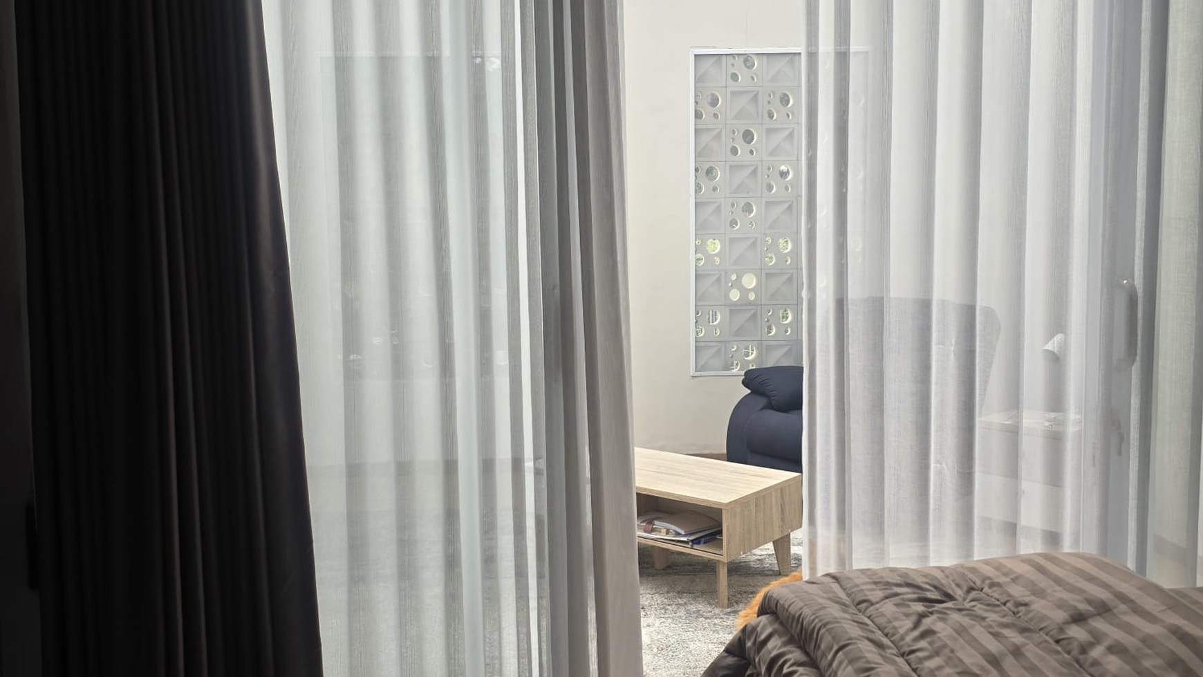 Dijual rumah shm bumi pusaka cinere gandul cinere depok jawa barat siap huni