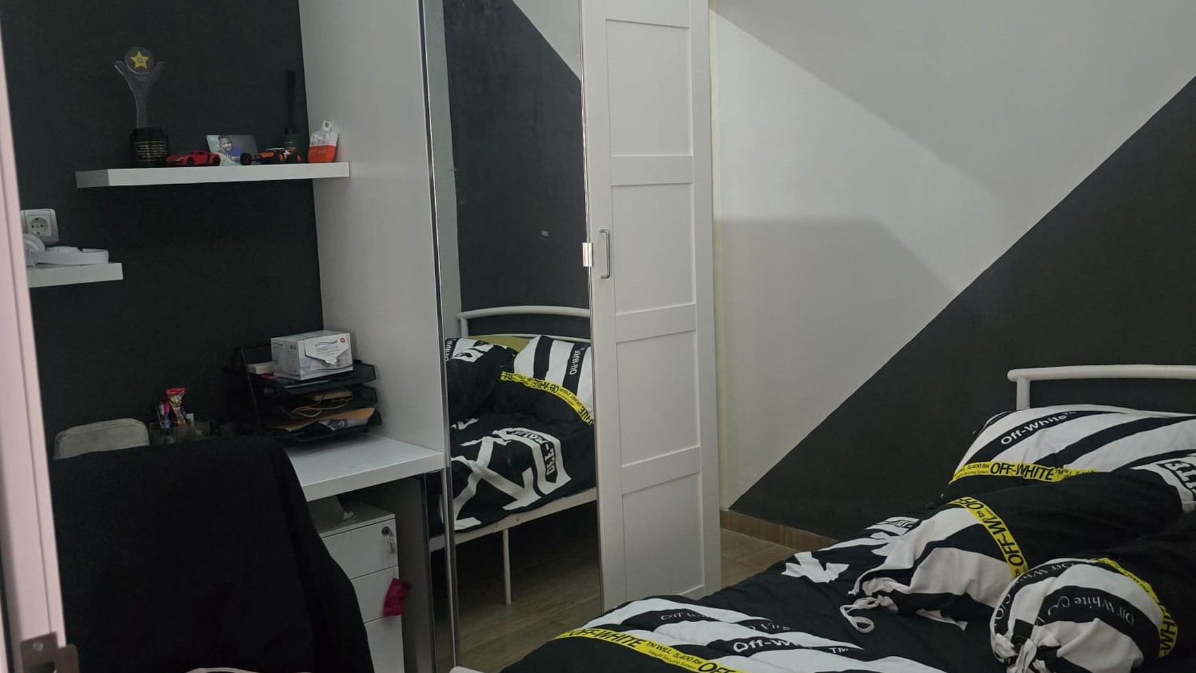 Dijual rumah shm bumi pusaka cinere gandul cinere depok jawa barat siap huni