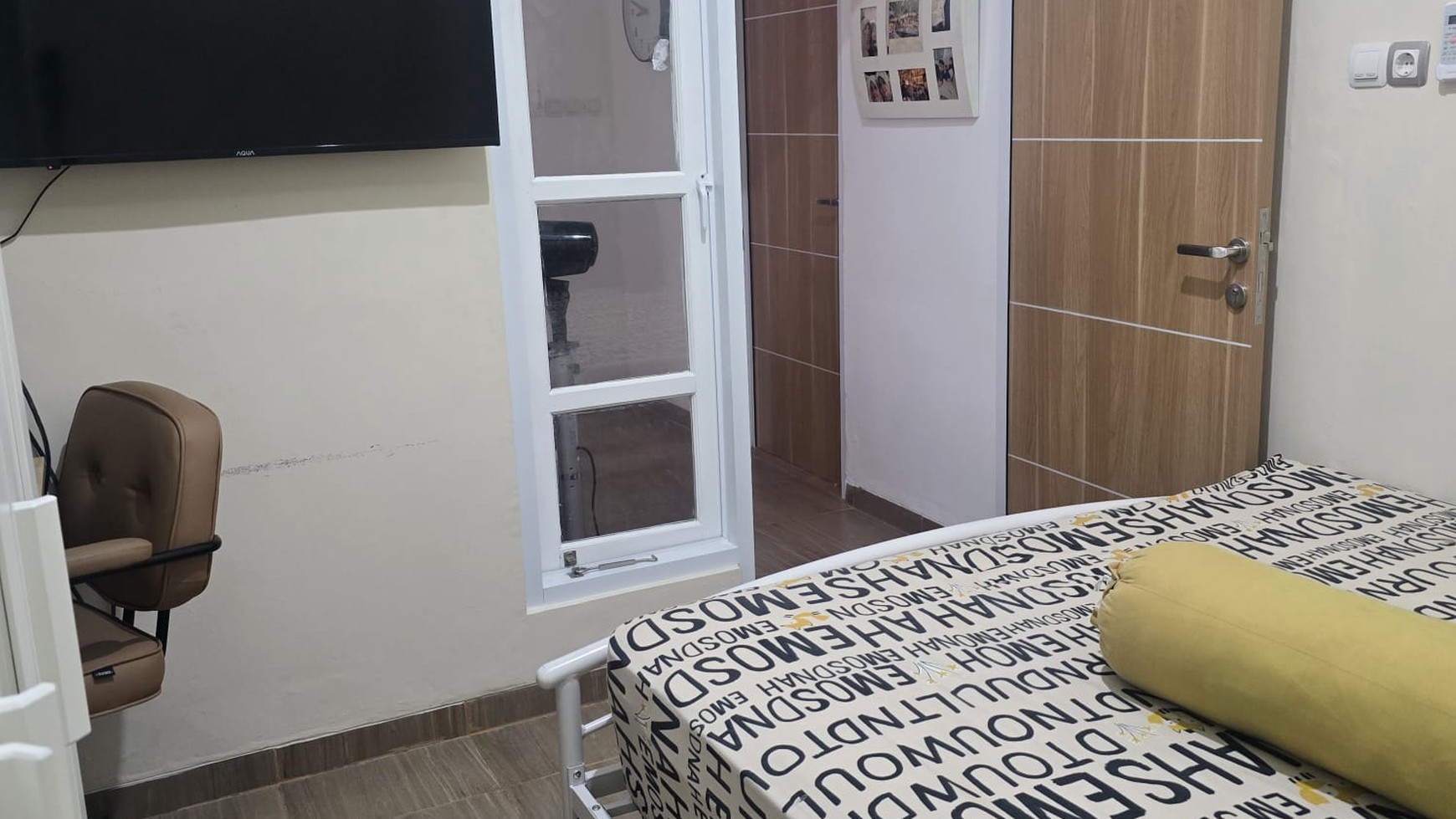 Dijual rumah shm bumi pusaka cinere gandul cinere depok jawa barat siap huni