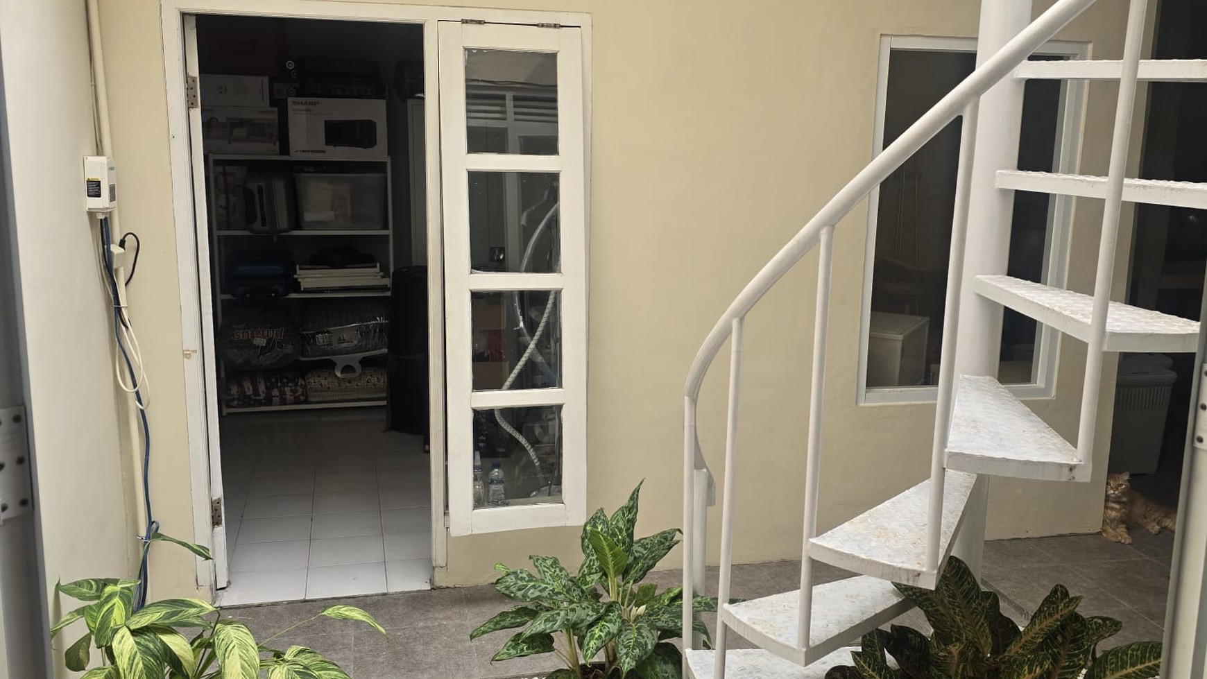 Dijual rumah shm bumi pusaka cinere gandul cinere depok jawa barat siap huni