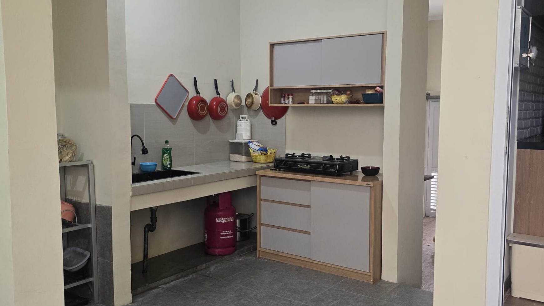 Dijual rumah shm bumi pusaka cinere gandul cinere depok jawa barat siap huni