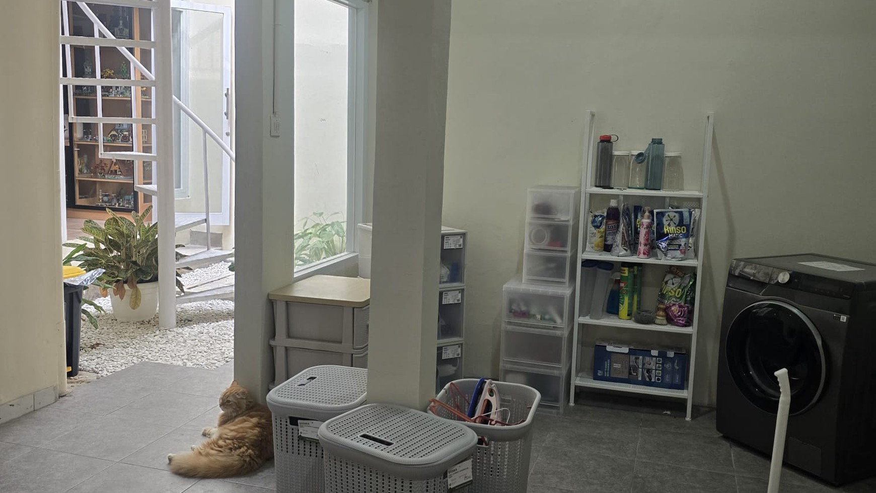 Dijual rumah shm bumi pusaka cinere gandul cinere depok jawa barat siap huni