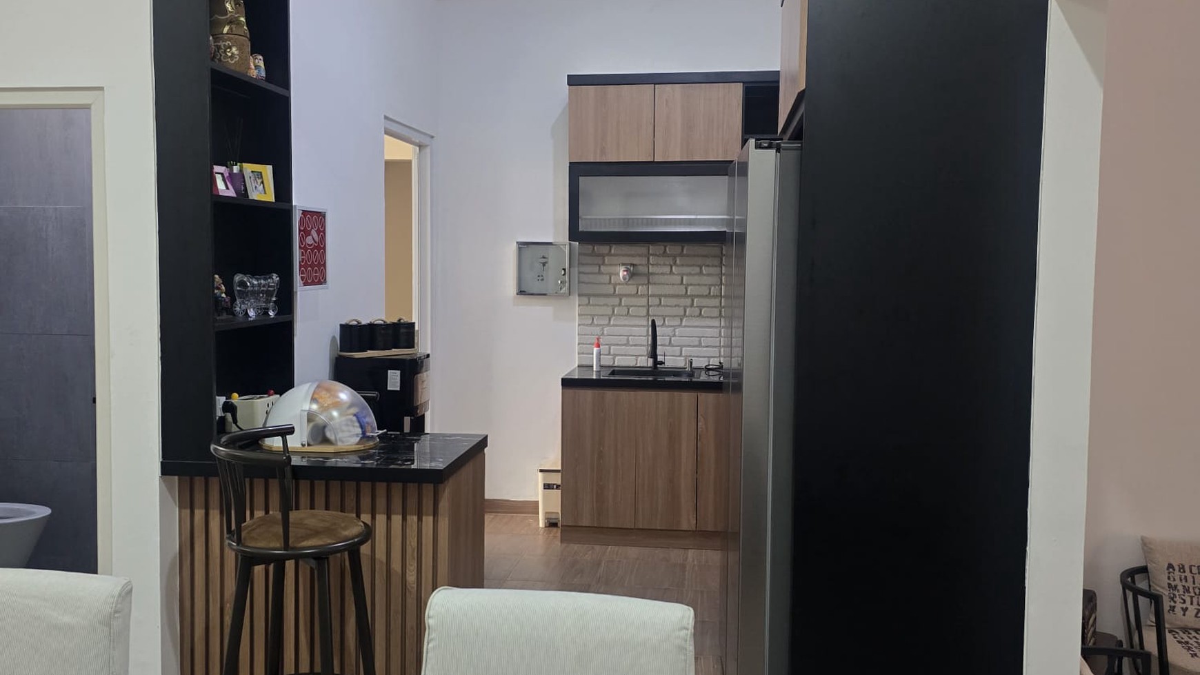 Dijual rumah shm bumi pusaka cinere gandul cinere depok jawa barat siap huni