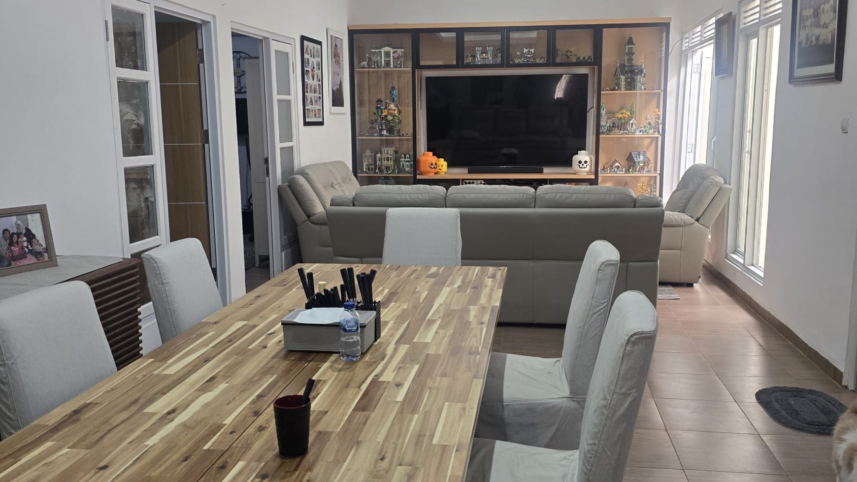 Dijual rumah shm bumi pusaka cinere gandul cinere depok jawa barat siap huni