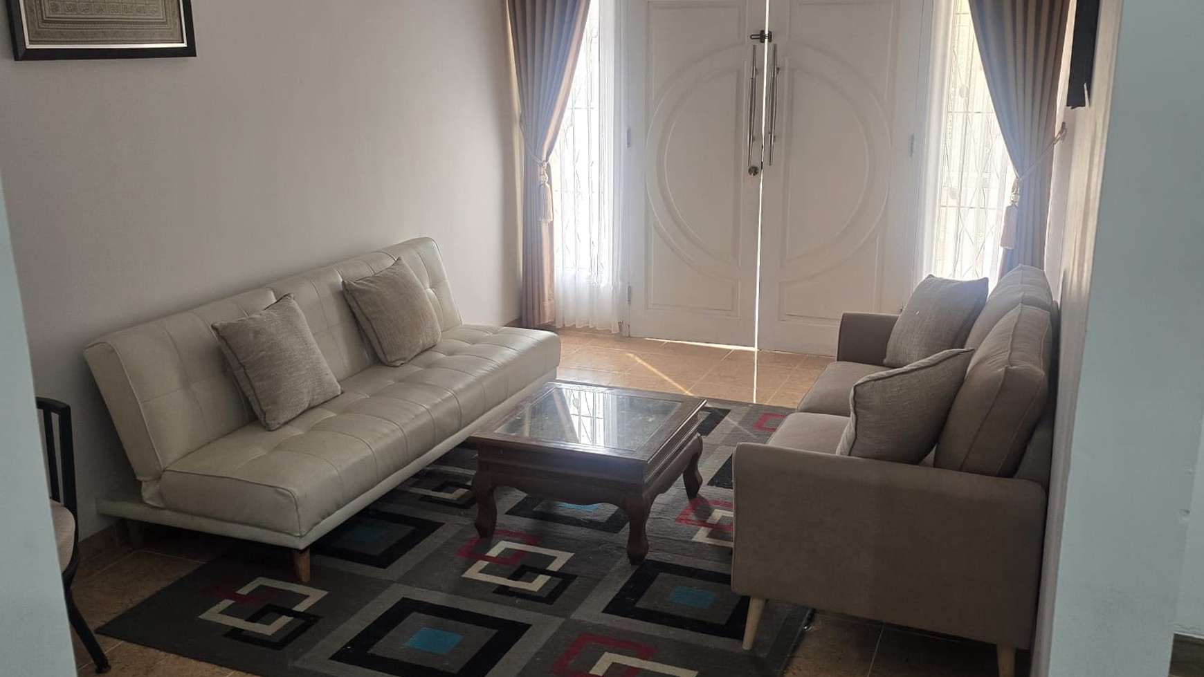 Dijual rumah shm bumi pusaka cinere gandul cinere depok jawa barat siap huni