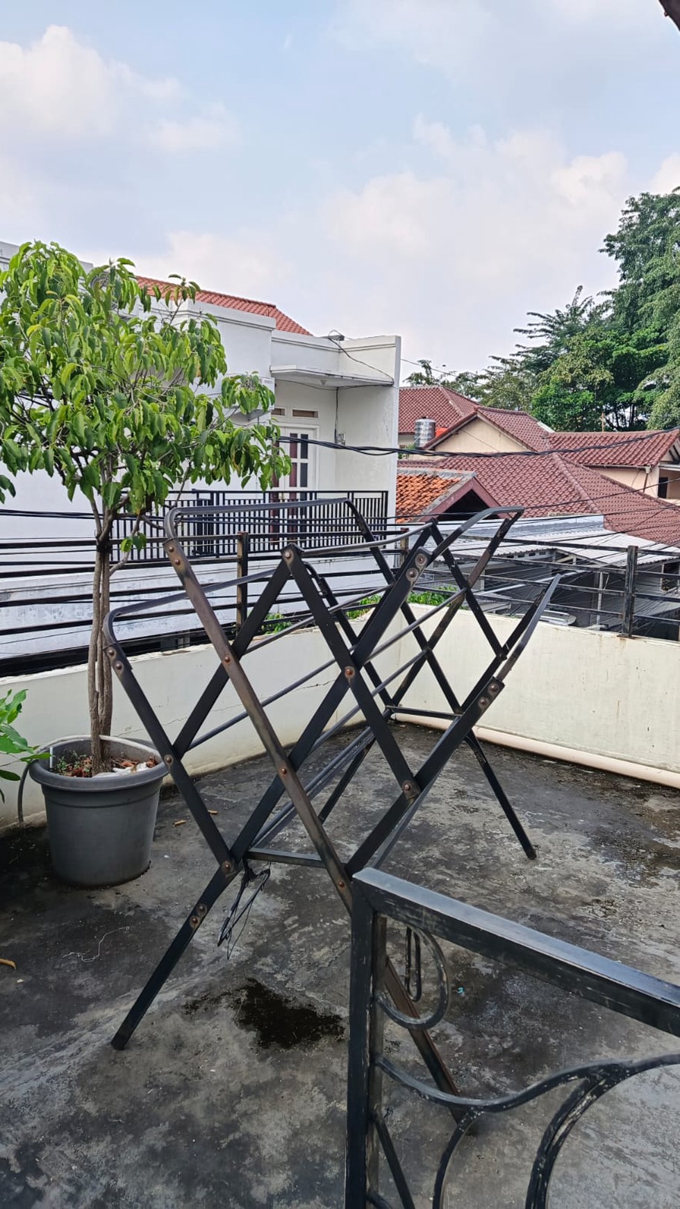 Dijual rumah area jaksel cipete utara kebayoran baru siap huni