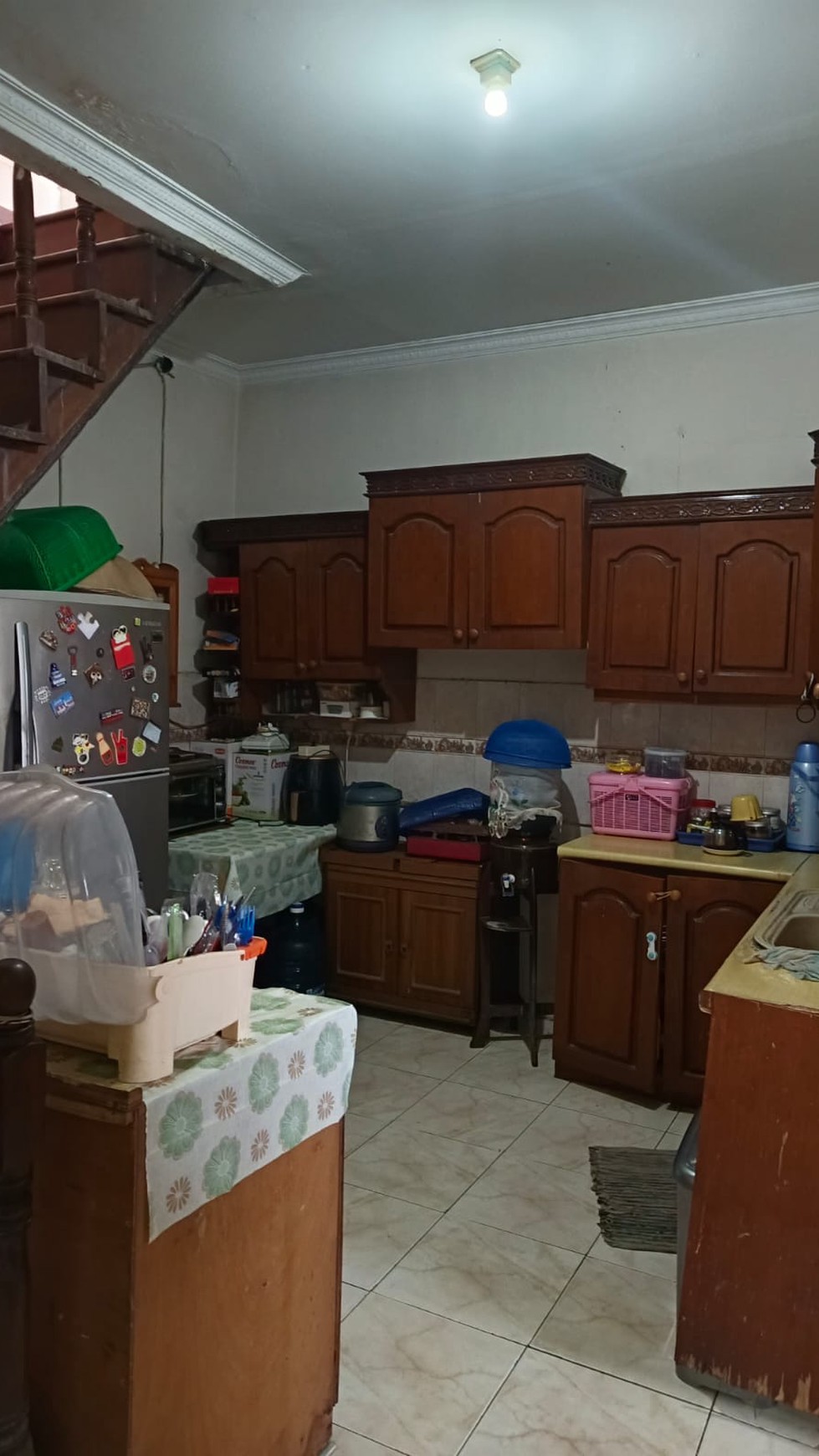 Dijual rumah area jaksel cipete utara kebayoran baru siap huni