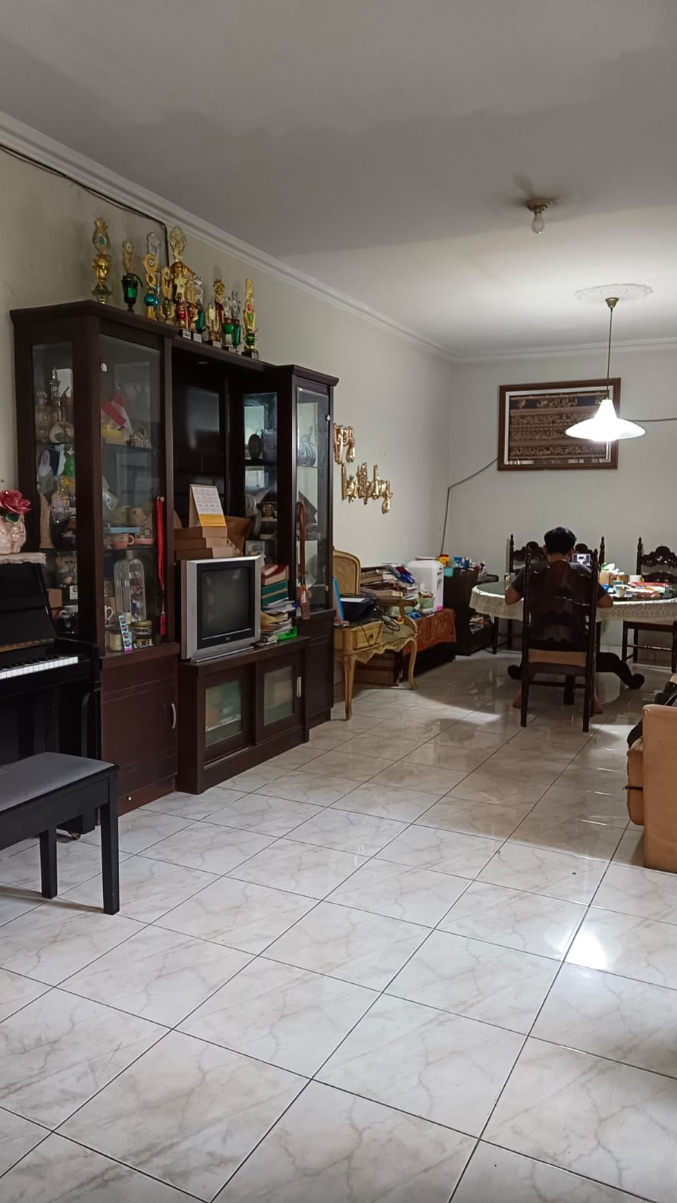 Dijual rumah area jaksel cipete utara kebayoran baru siap huni