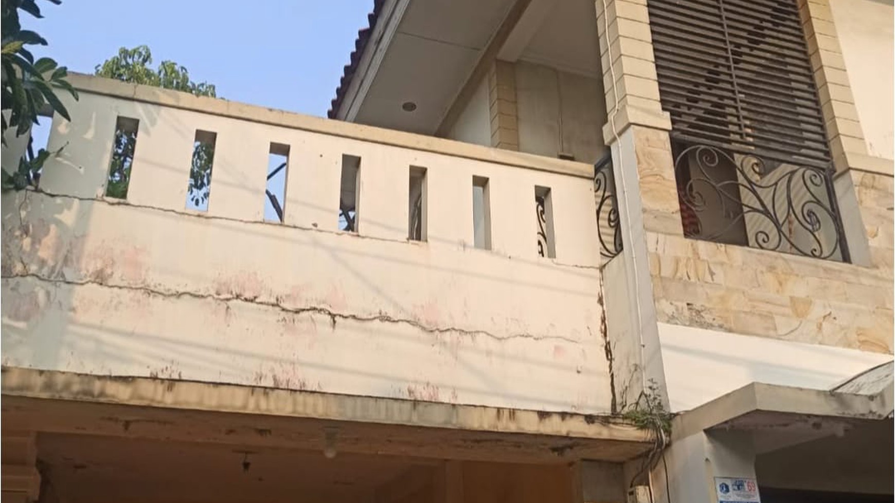 Dijual rumah area jaksel cipete utara kebayoran baru siap huni