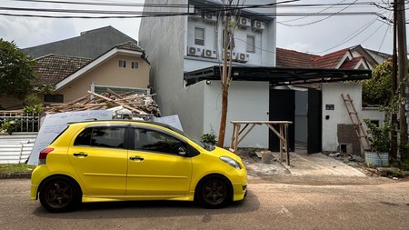 Dijual rumah kost strategis good invest griya loka bsd city siap huni