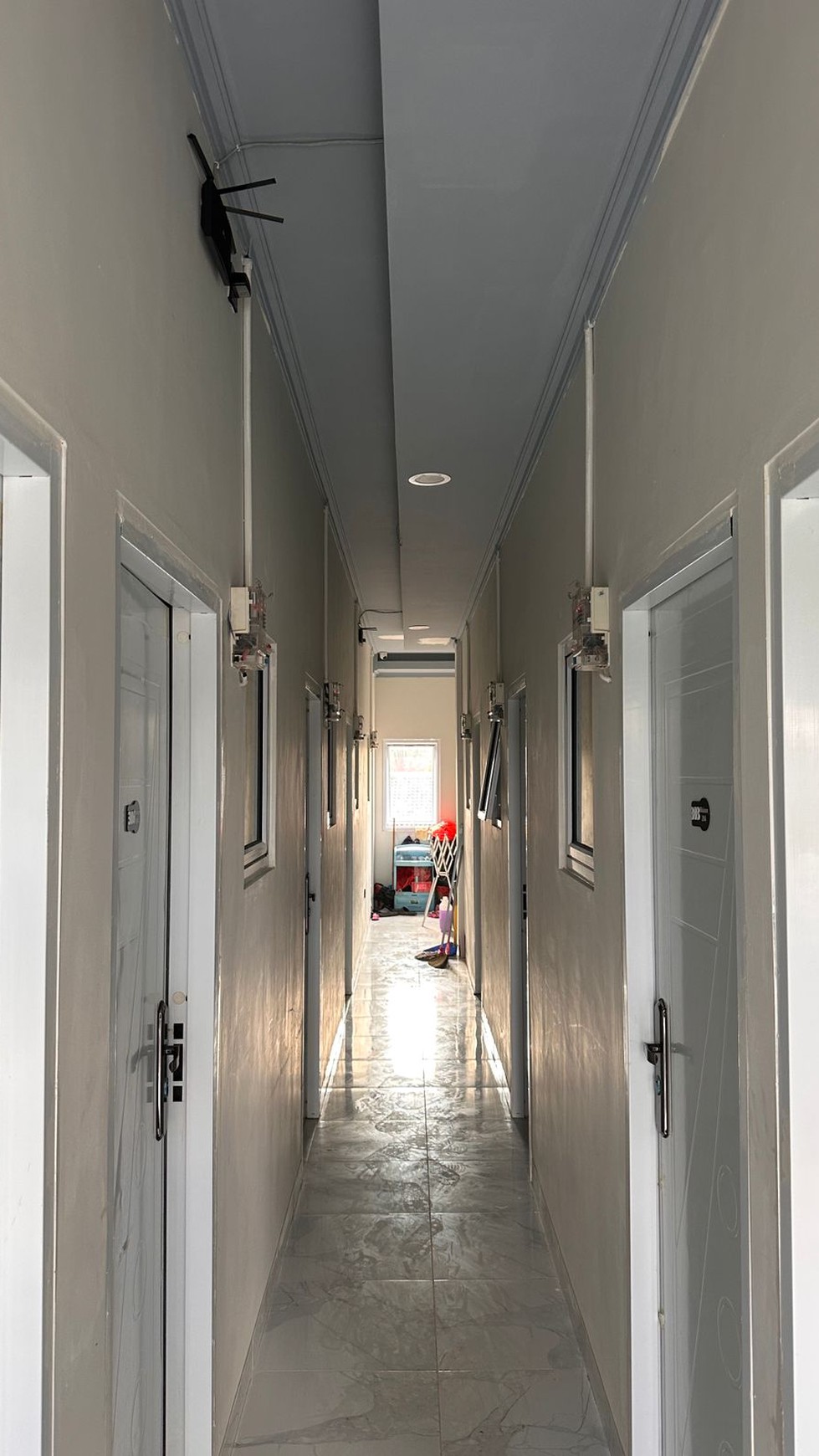 Dijual rumah kost strategis good invest griya loka bsd city siap huni