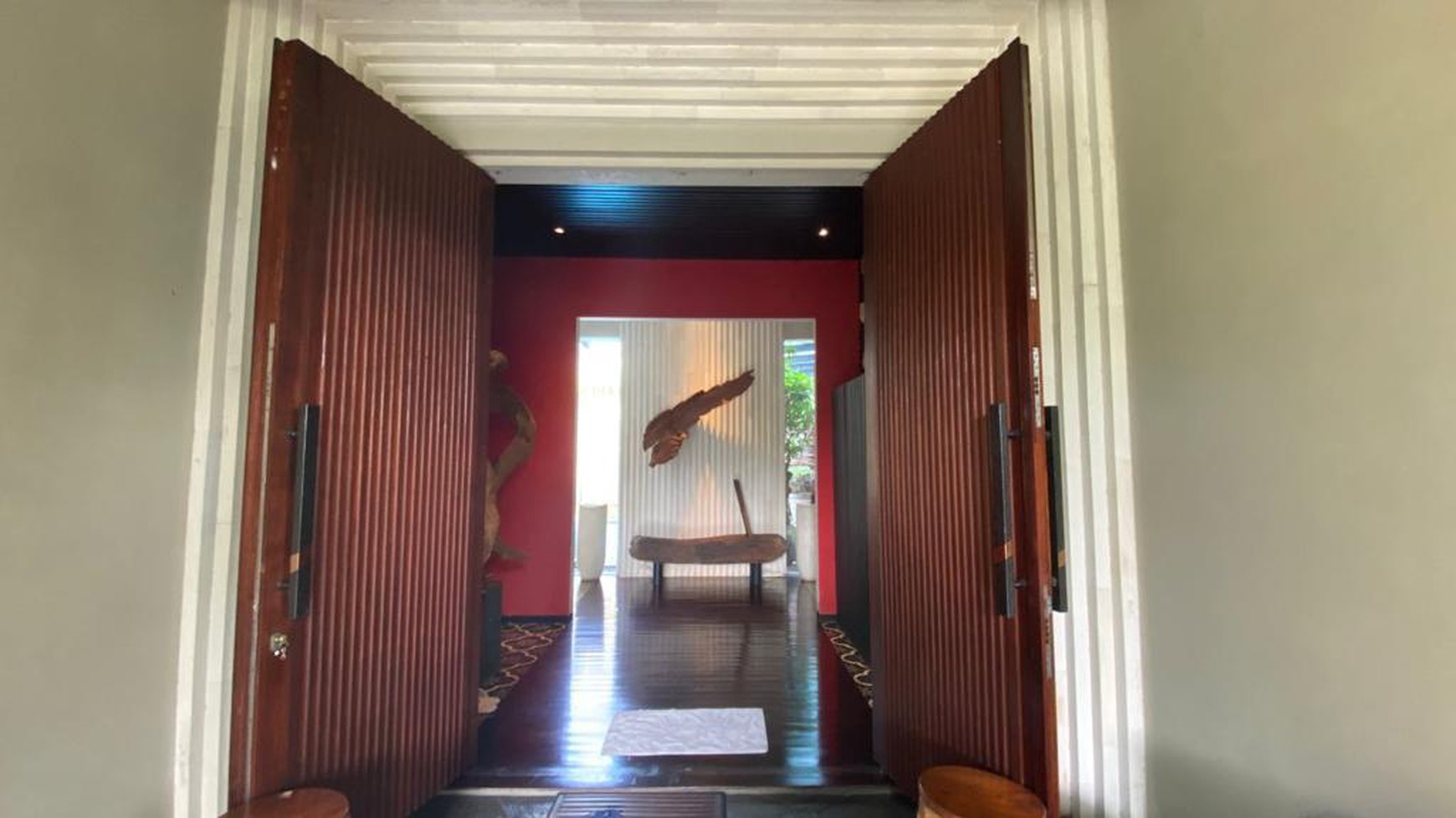 Dijual Rumah di Taman Diponegoro JL. Gunung Pelangi - Lippo Karawaci Tangerang
