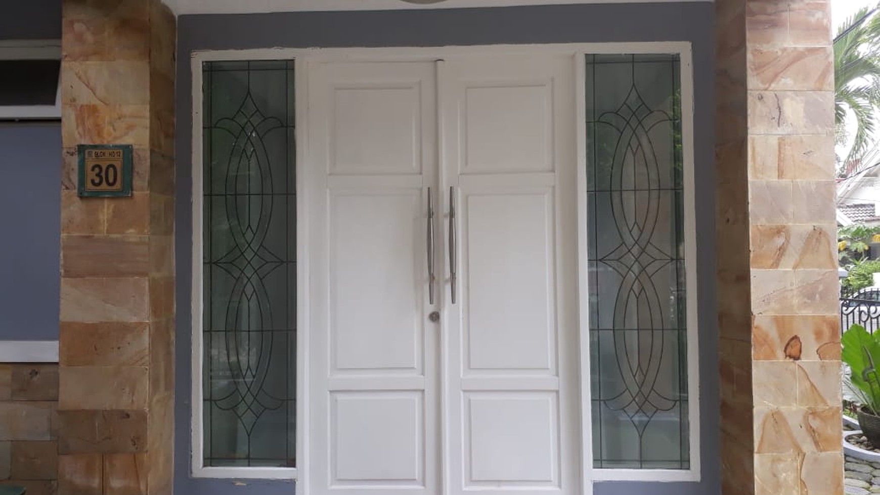 Rumah Hitung Tanah Area Cipete