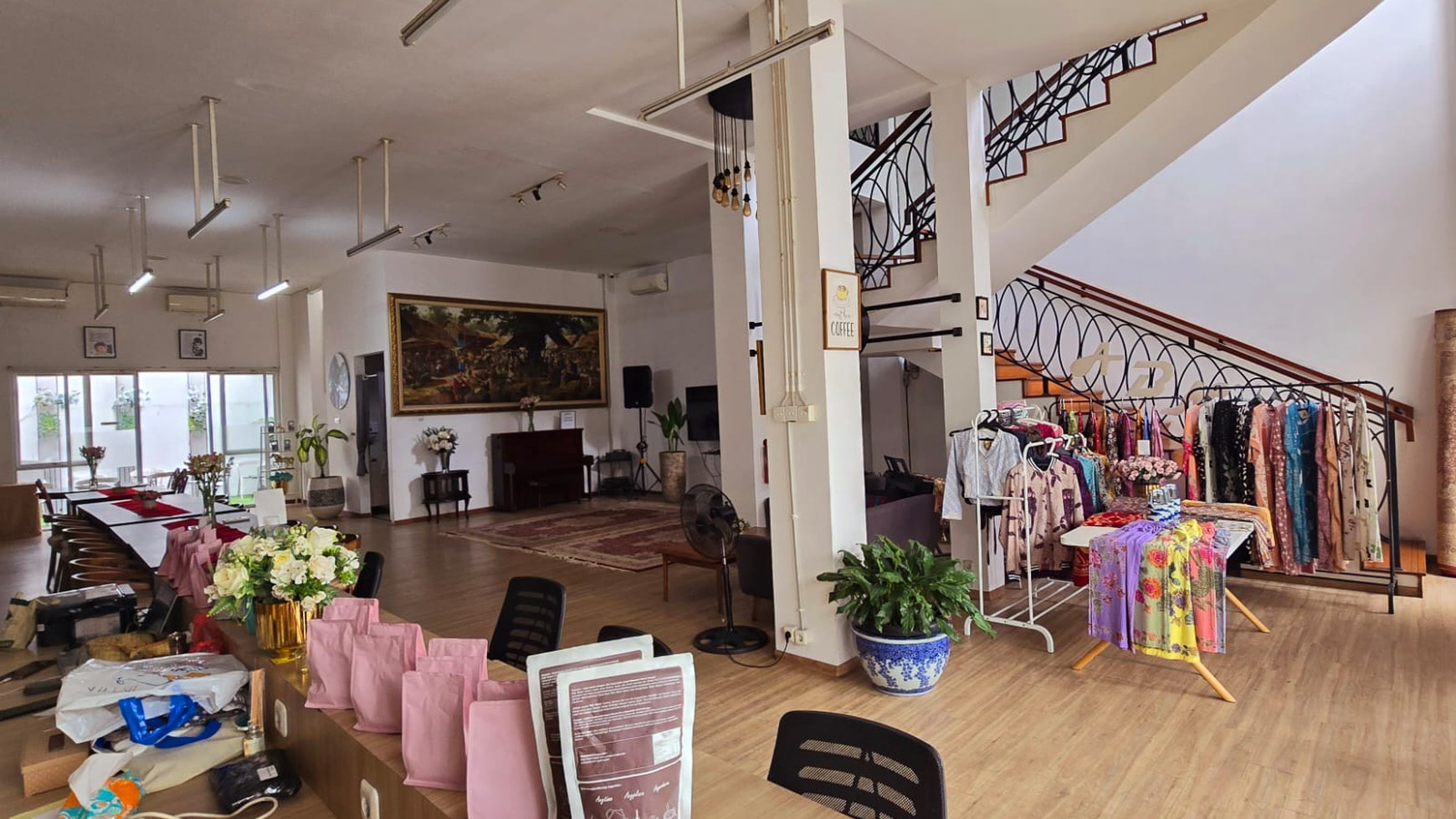 Rumah Hitung Tanah Area Cipete