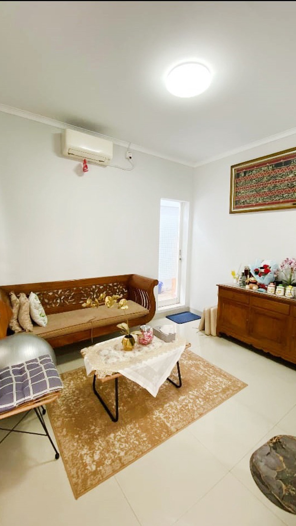 Rumah Hitung Tanah Area Cipete