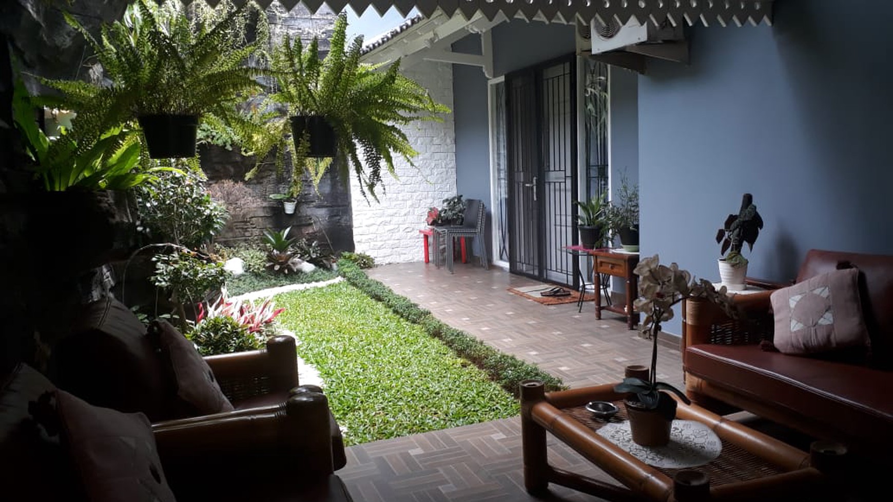 Rumah Hitung Tanah Area Cipete