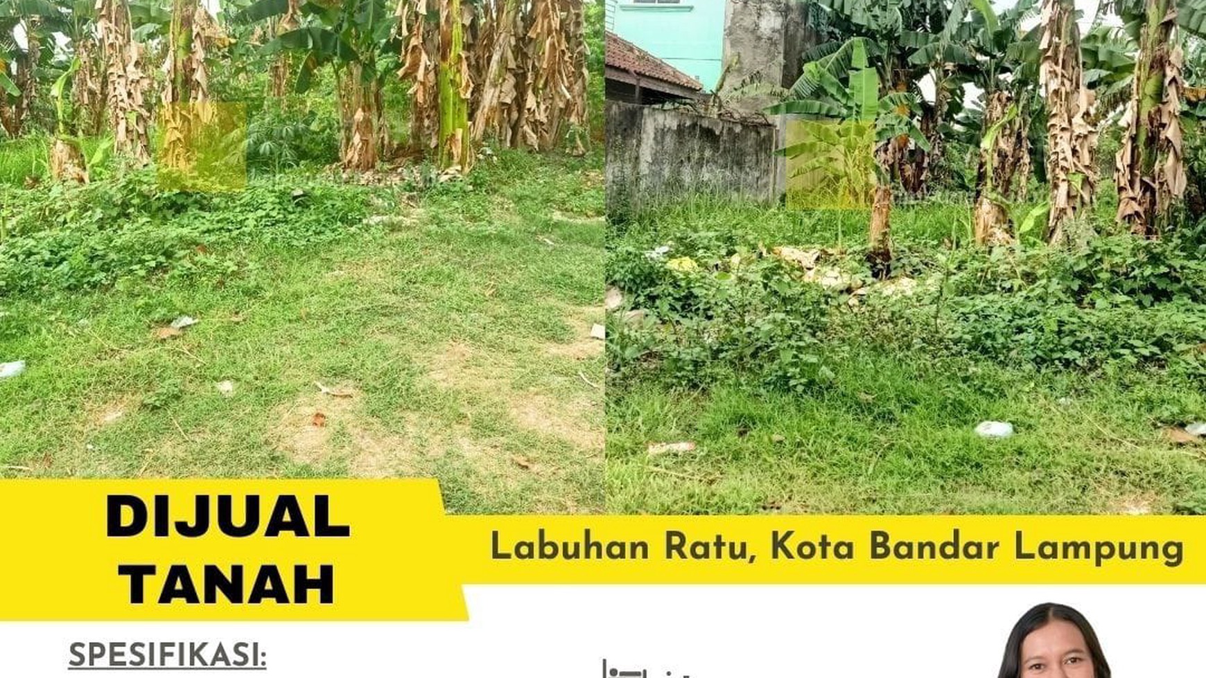 Tanah Untuk Perumahan