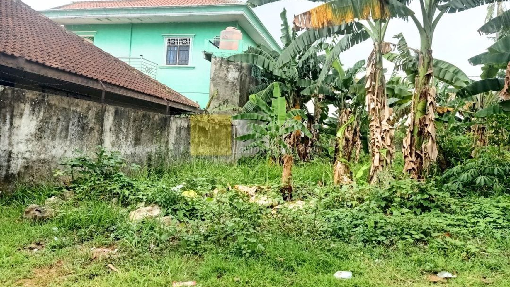 Tanah Untuk Perumahan