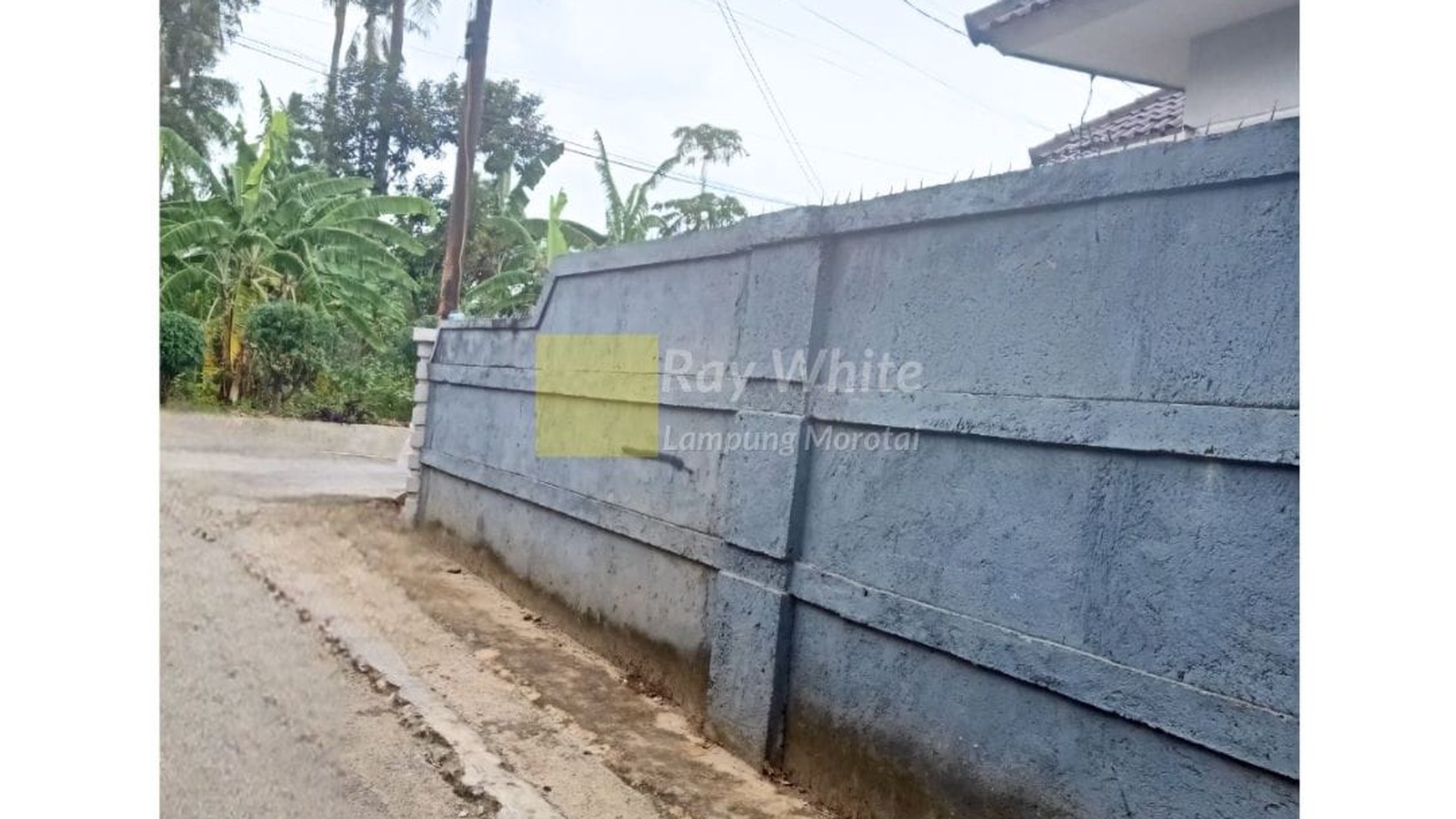 Tanah Untuk Perumahan