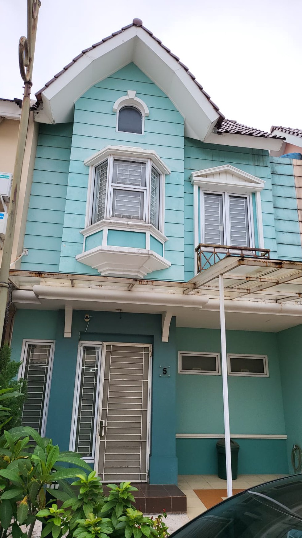 Ruko Dijual Milano Village Gading Serpong