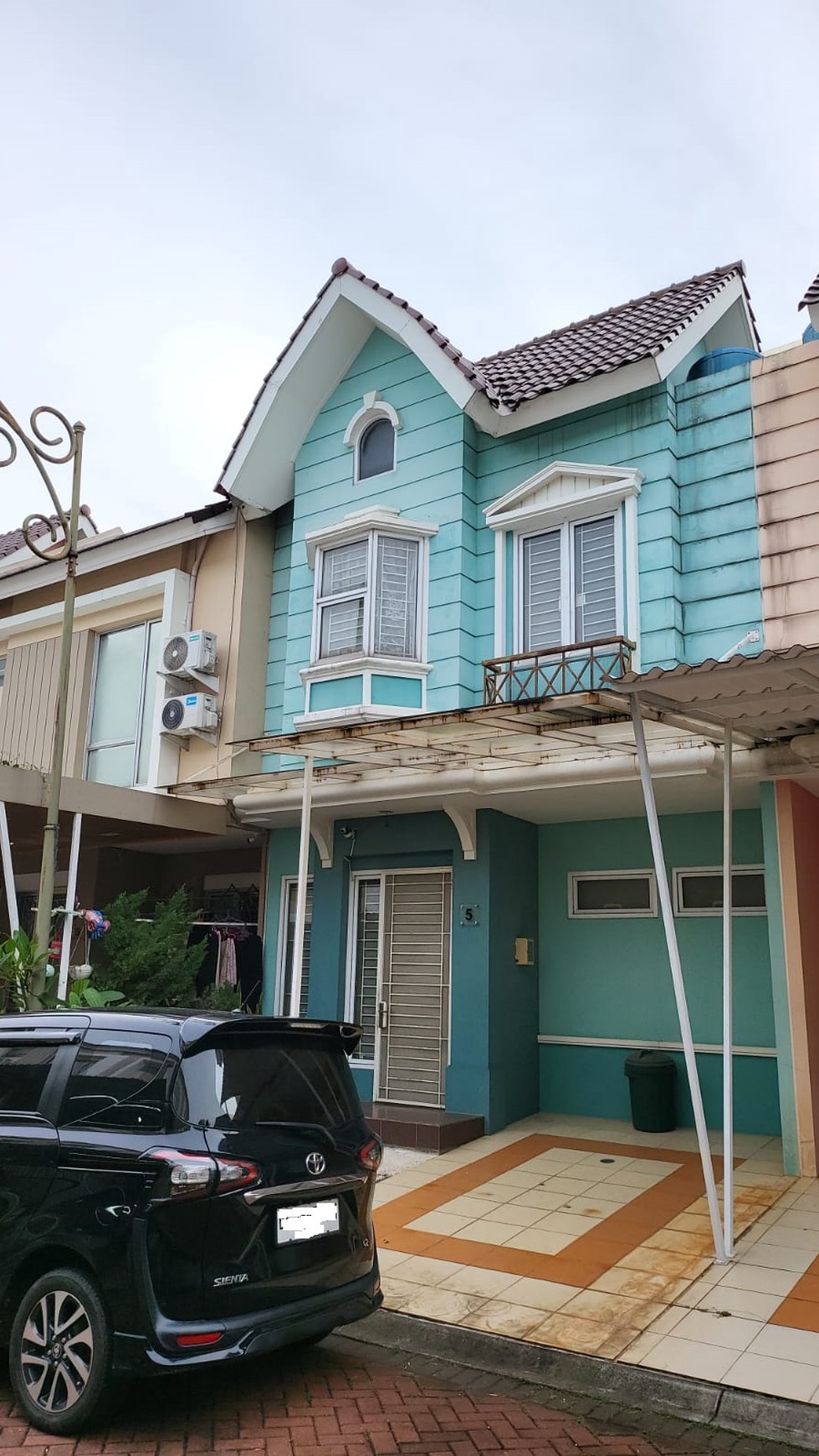 Ruko Dijual Milano Village Gading Serpong