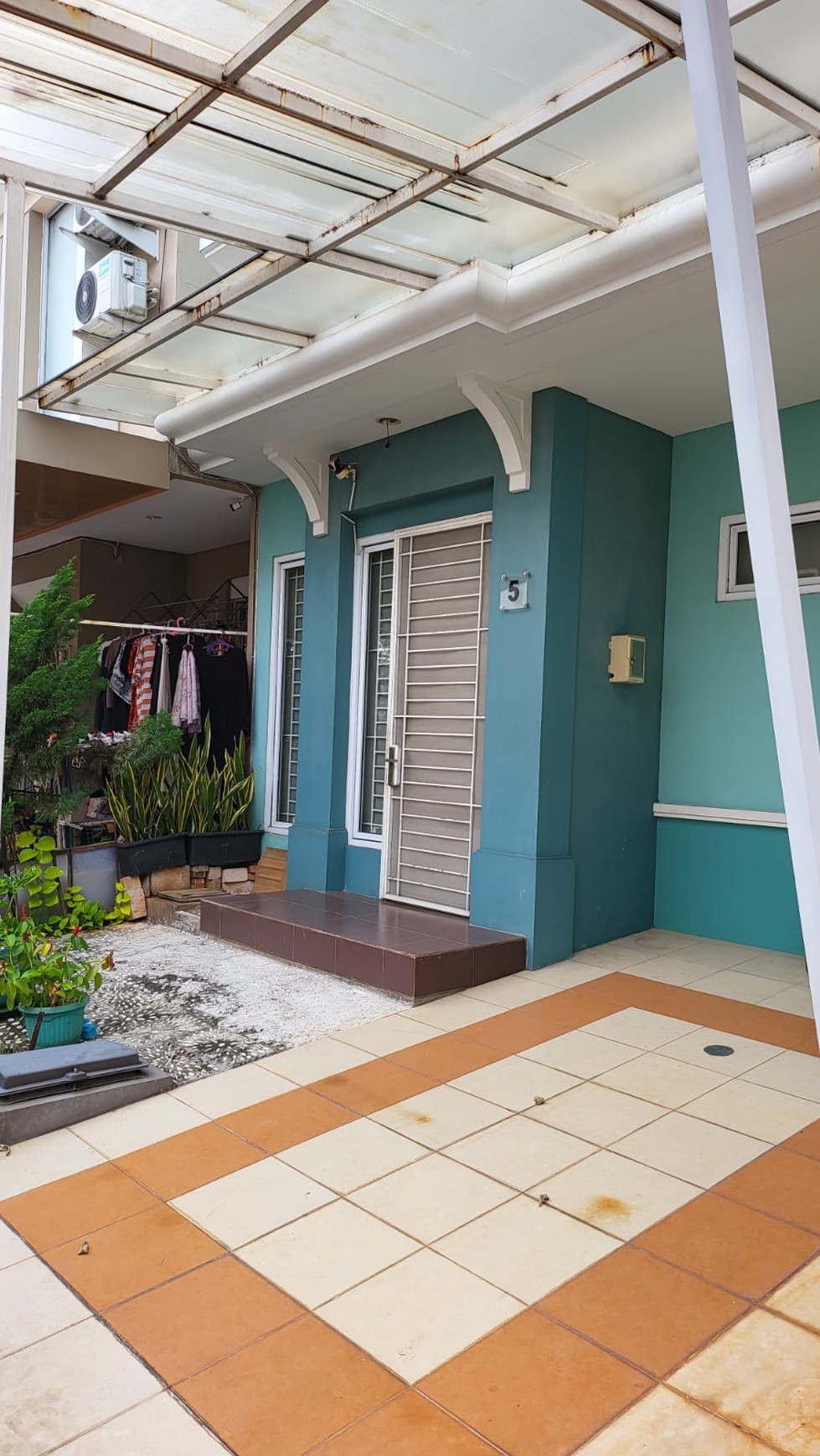 Ruko Dijual Milano Village Gading Serpong