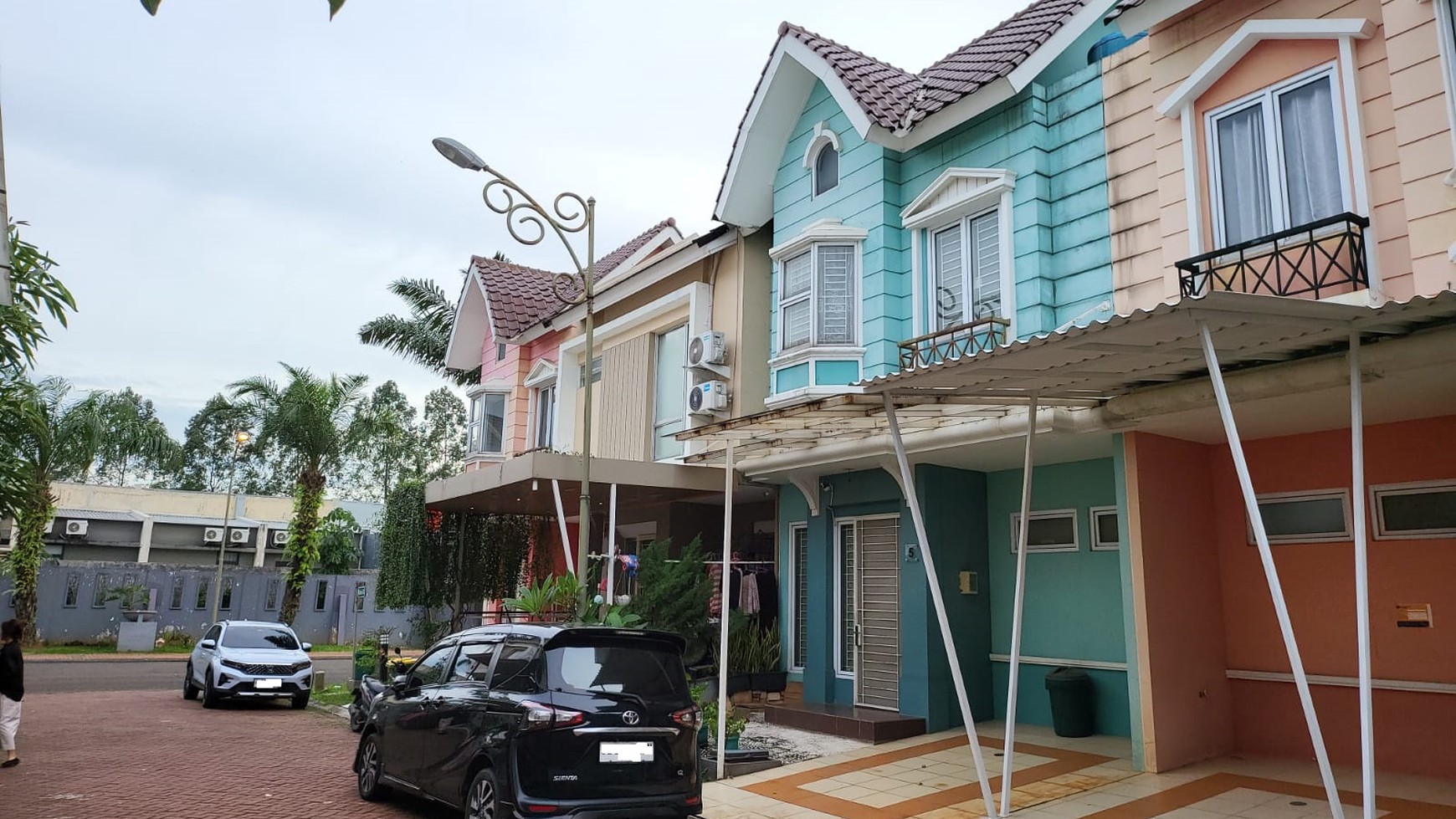 Ruko Dijual Milano Village Gading Serpong