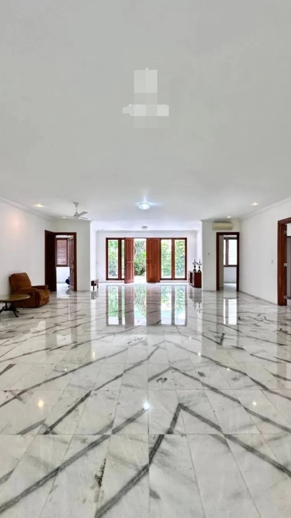 Rumah Siap Huni LT 1146m2 Fas Kolam Renang Area Kemang