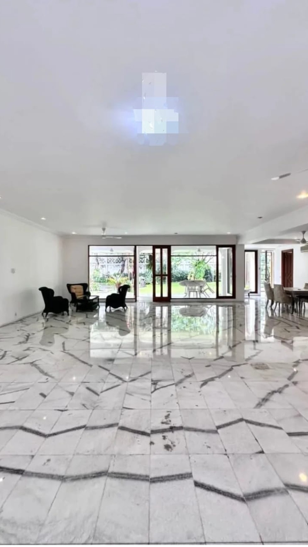 Rumah Siap Huni LT 1146m2 Fas Kolam Renang Area Kemang