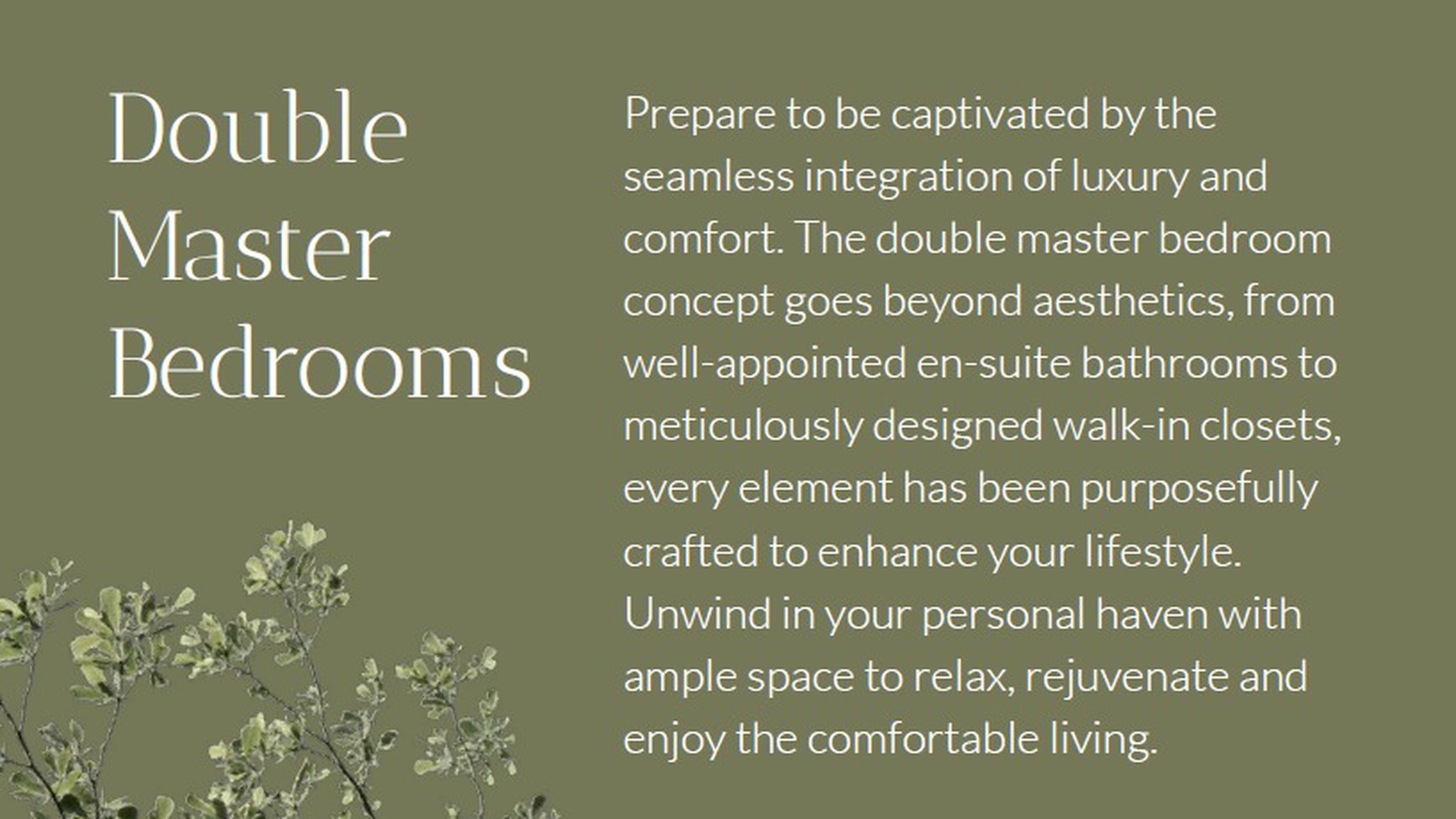 Rumah Mewah Dalam Cluster Siap Huni di Area Kemang