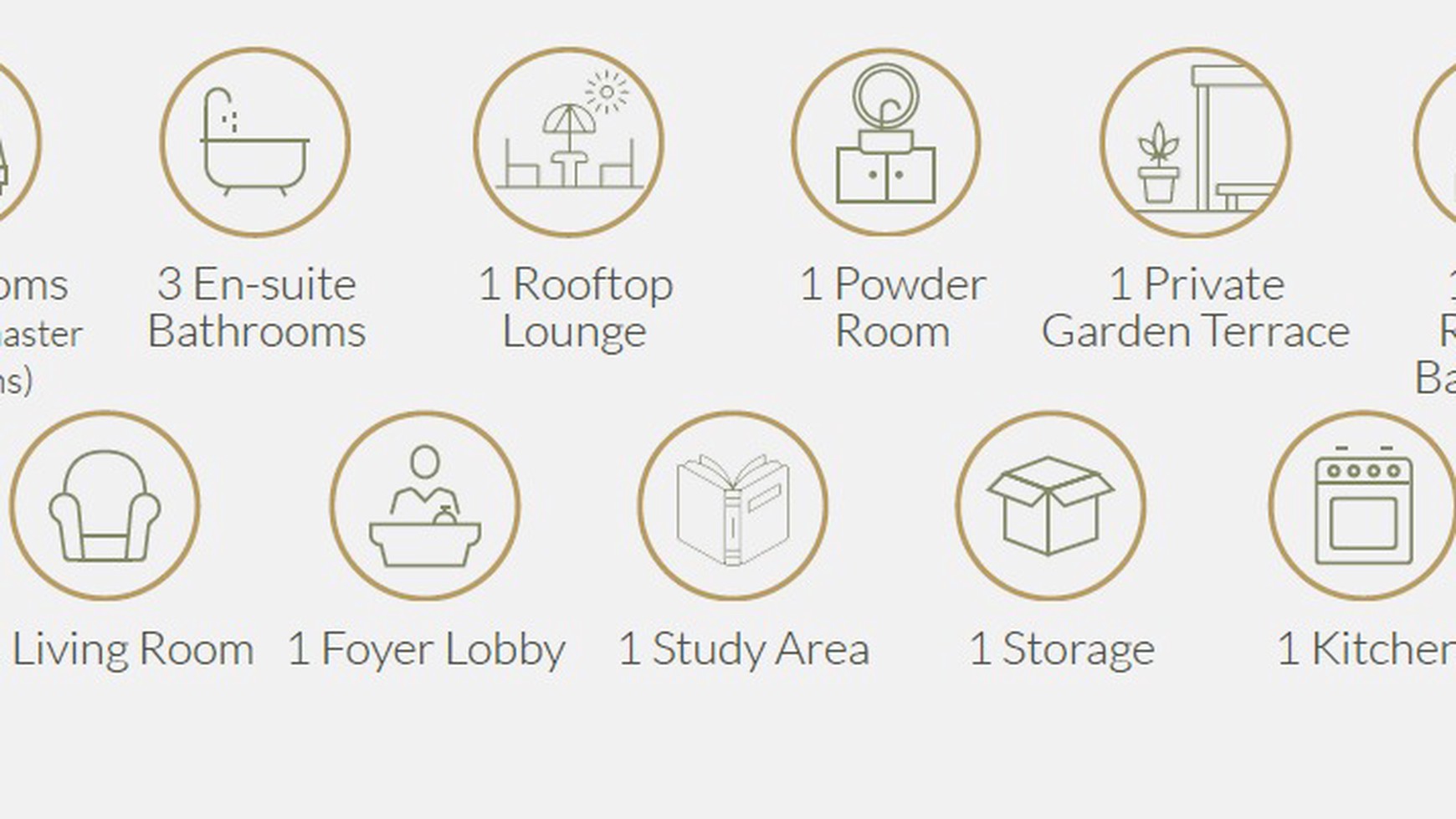 Rumah Mewah Dalam Cluster Siap Huni di Area Kemang