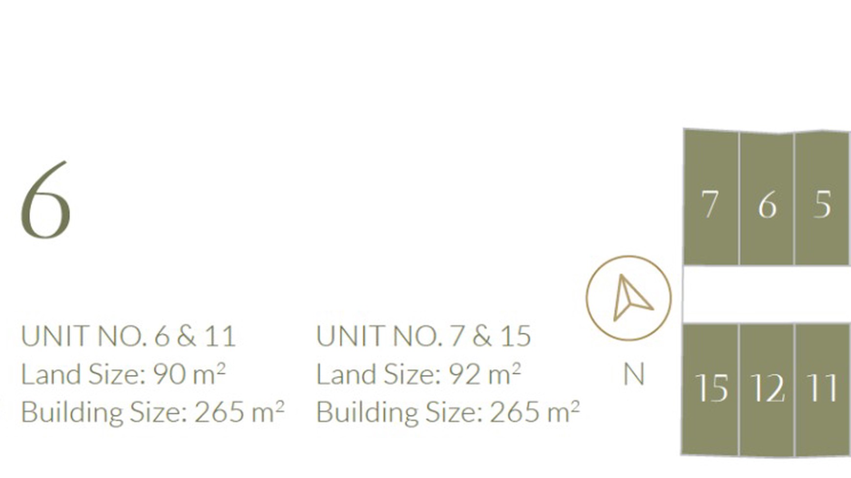 Rumah Mewah Dalam Cluster Siap Huni di Area Kemang