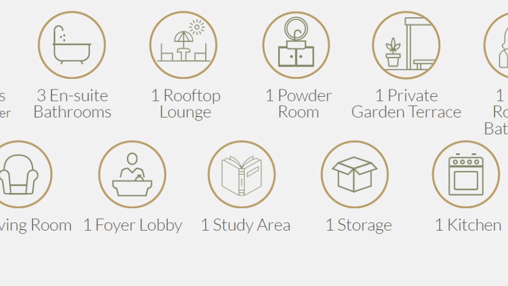 Rumah Mewah Dalam Cluster Siap Huni di Area Kemang