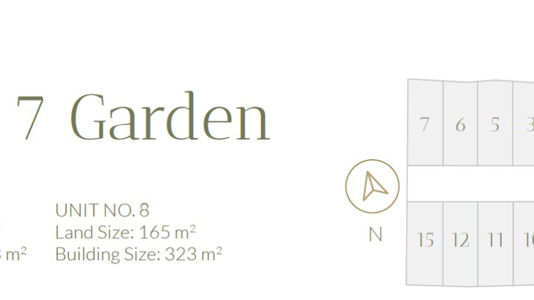 Rumah Mewah Dalam Cluster Siap Huni di Area Kemang