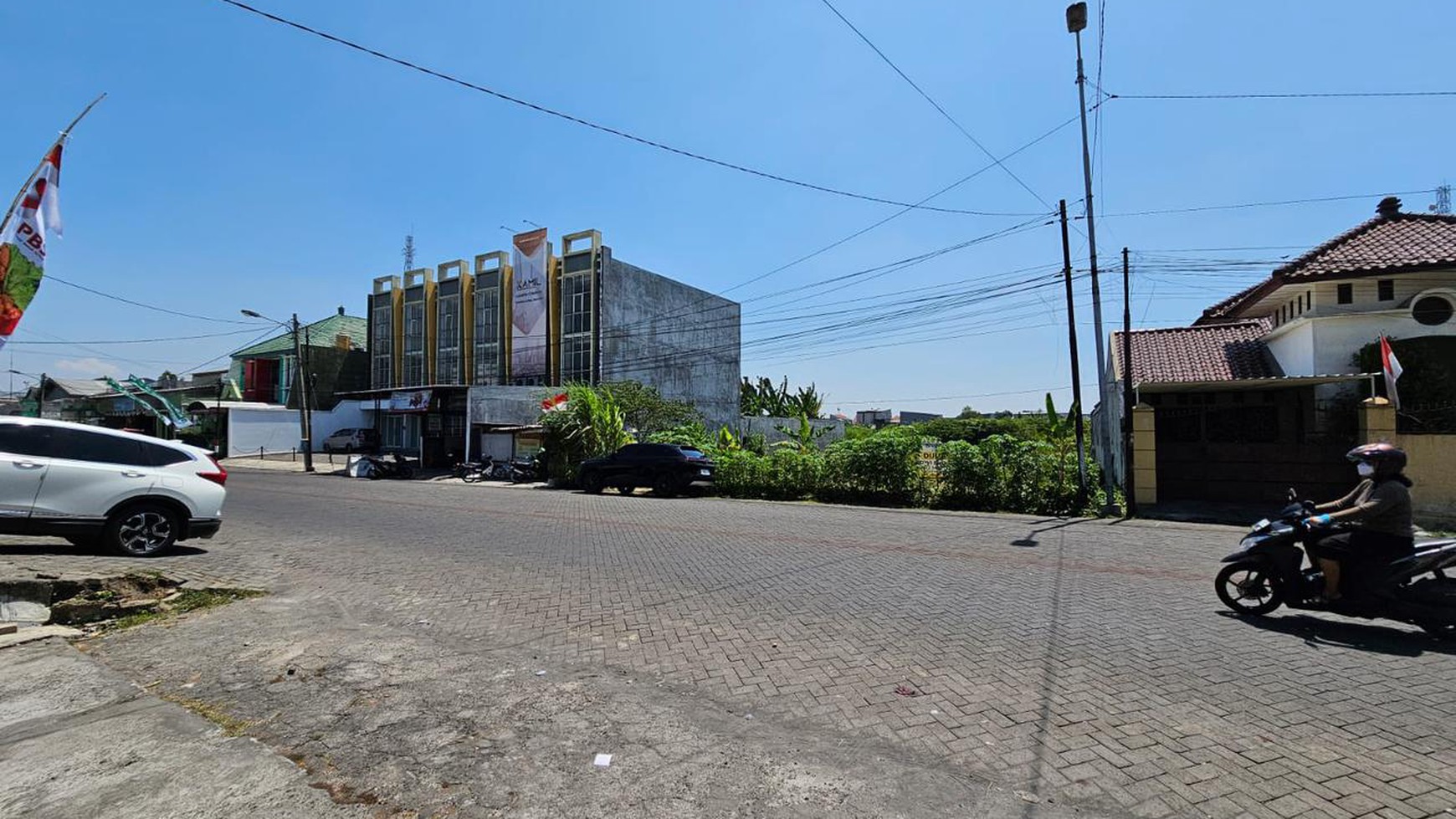 Dijual Cepat Tanah Strategis Bluru Sidoarjo