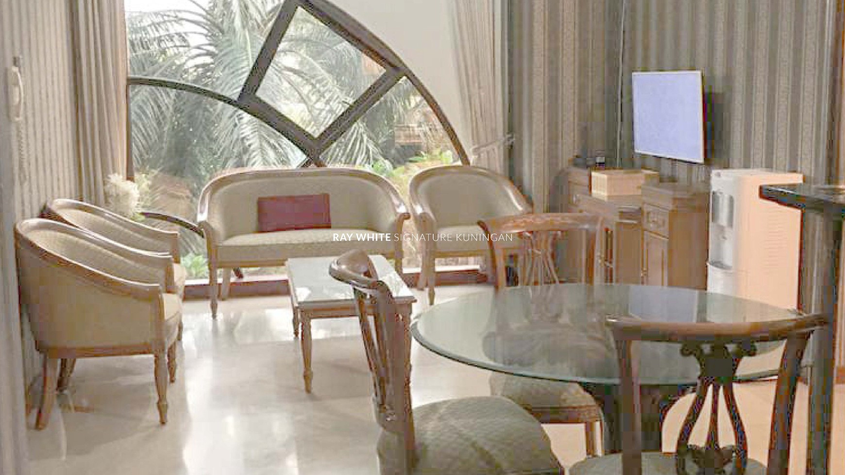 Sewa Apartemen Simprug Indah Pakubowono
