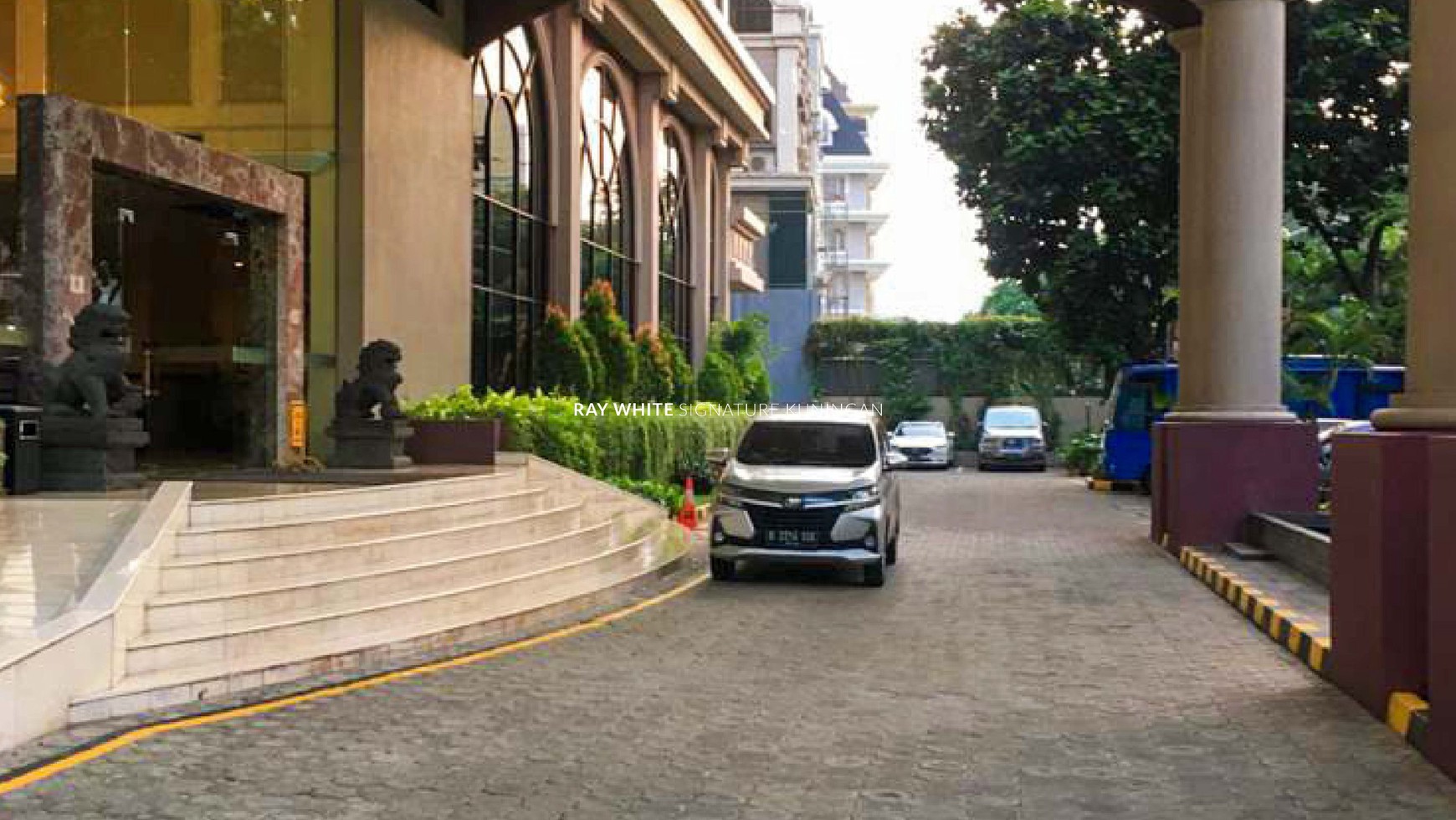 Sewa Apartemen Simprug Indah Pakubowono