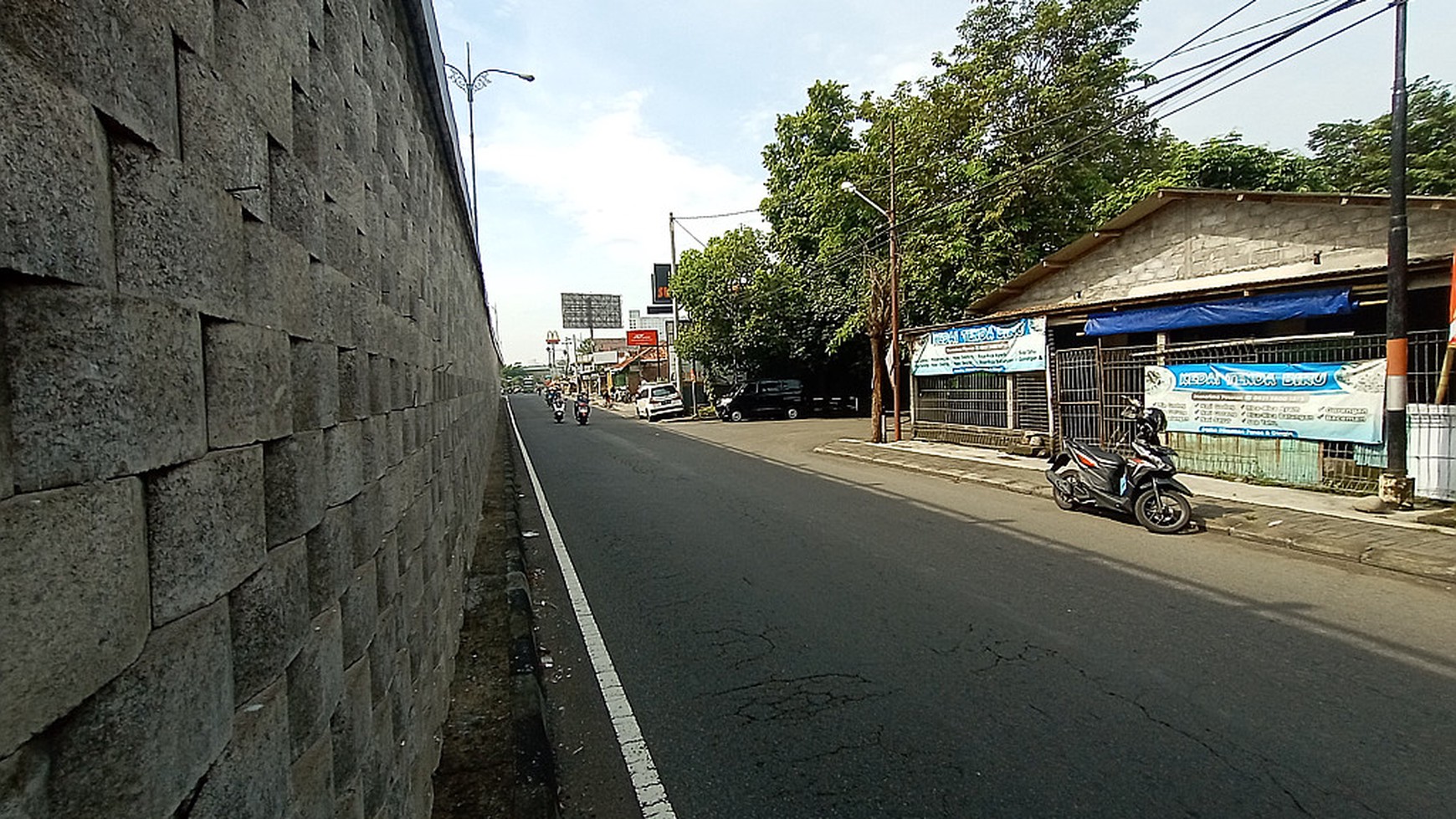 TANAH DI DEKAT TERMINAL JOMBOR, JCM, SLEMAN