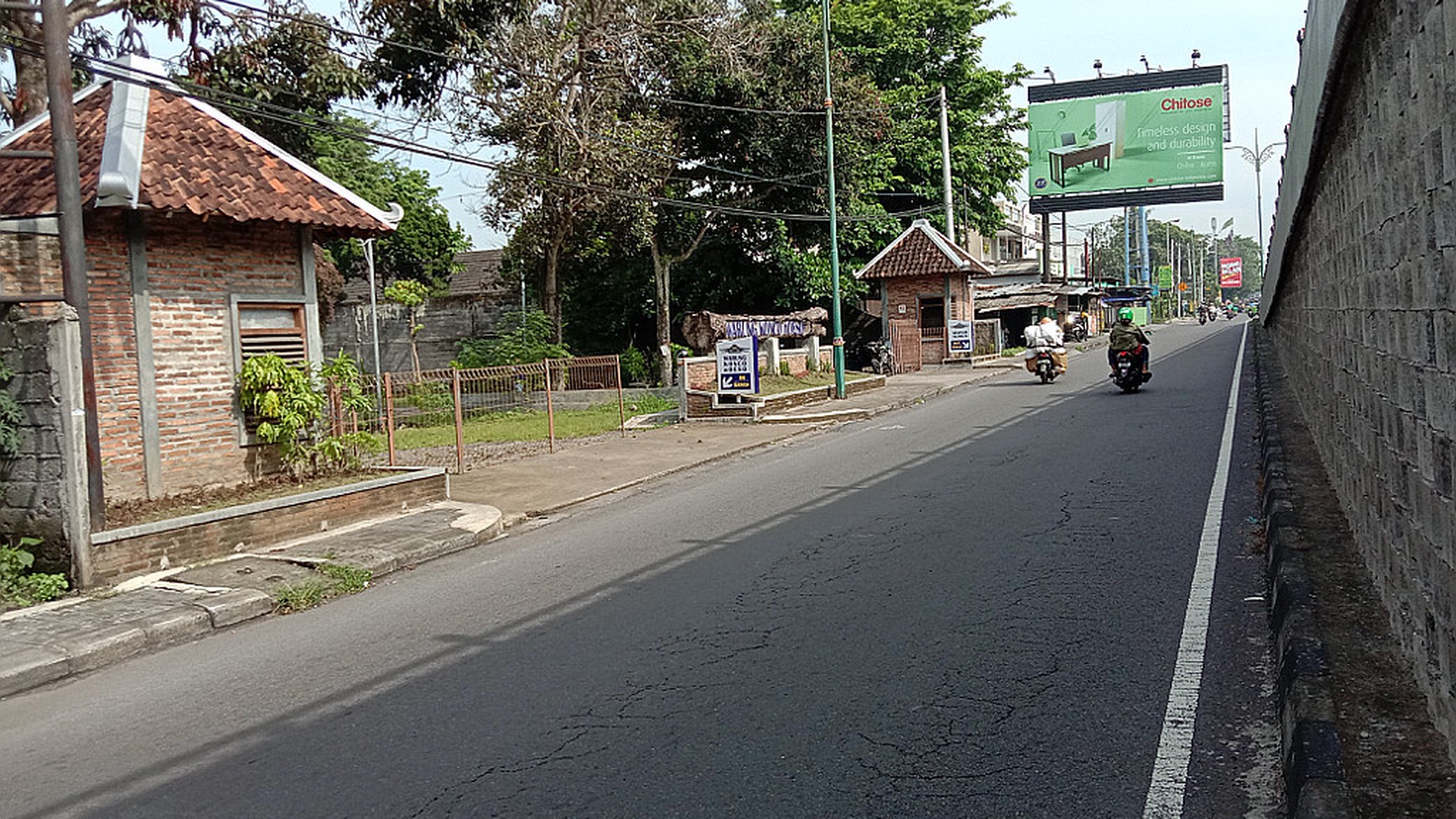 TANAH DI DEKAT TERMINAL JOMBOR, JCM, SLEMAN