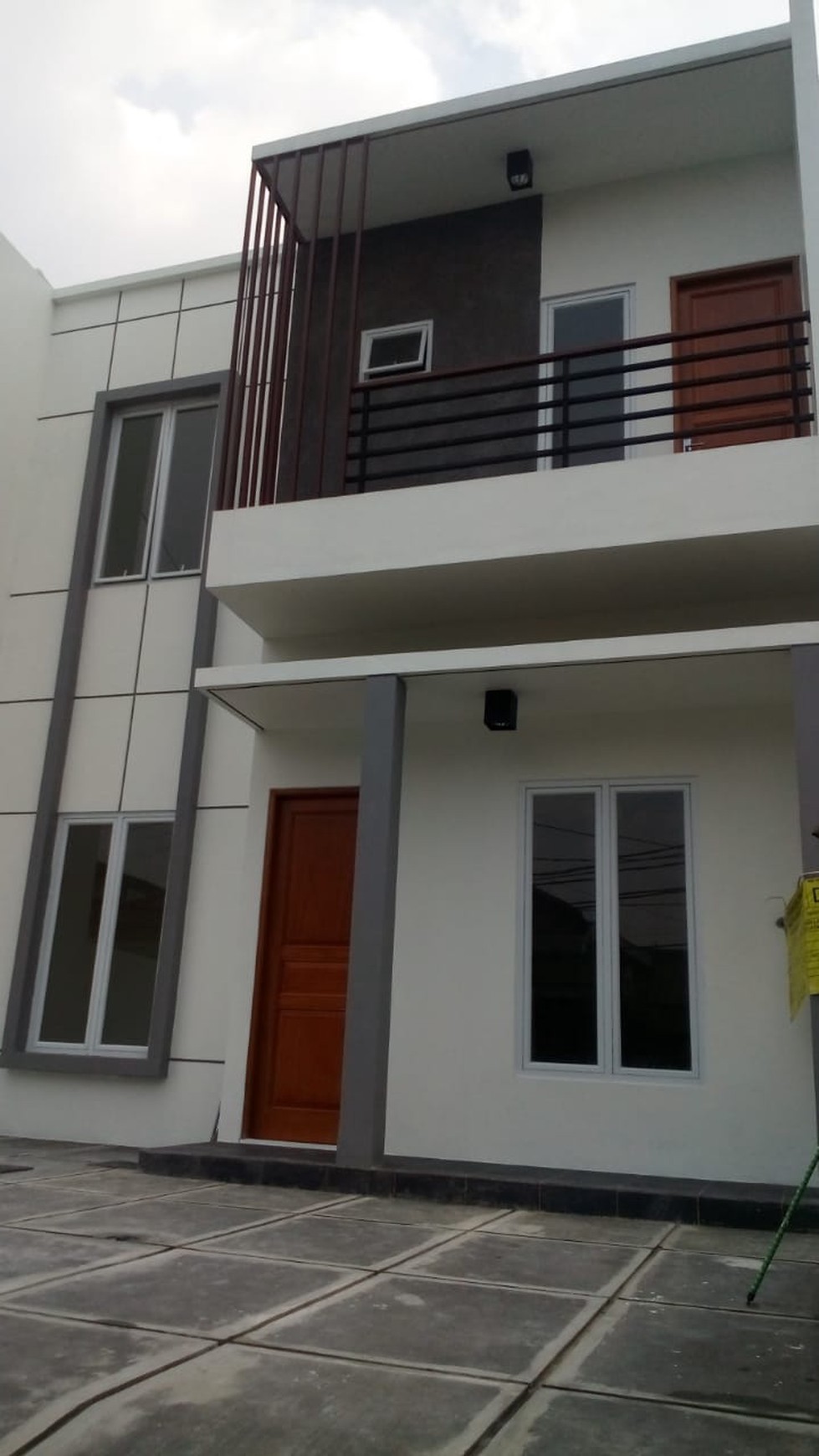 Dijual rumah baru di tanah kusir, kebayoran lama