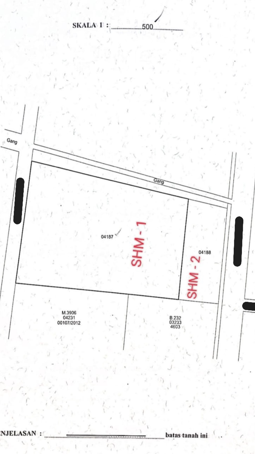 Rumah Klasik dan Asri di Kemang, Jakarta Selatan