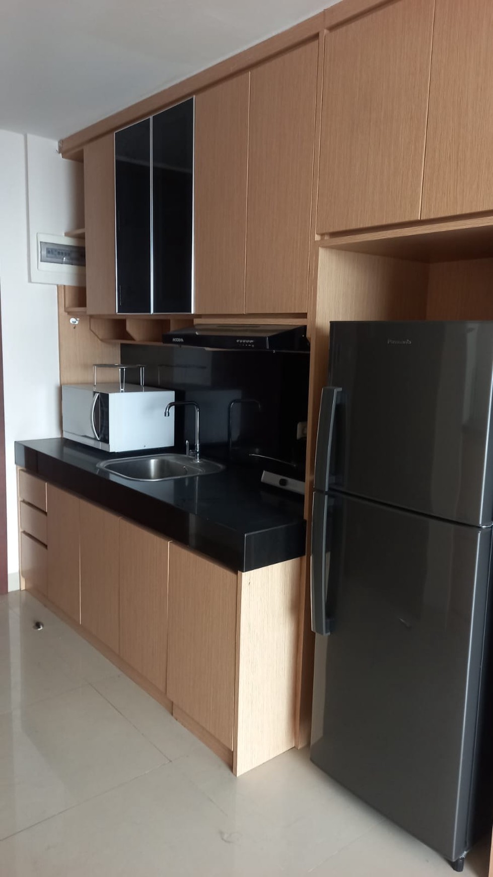 Dijual Apartemen U Residence Tower 2 Type Studio ,Semi Furnish Dan Siap Huni