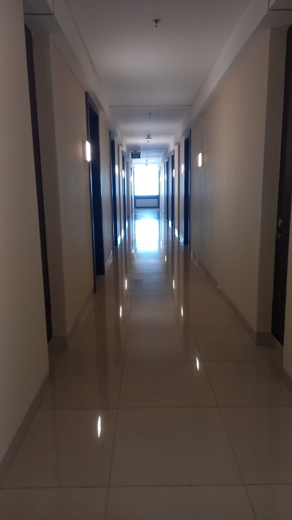 Dijual Apartemen U Residence Tower 2 Type Studio ,Semi Furnish Dan Siap Huni