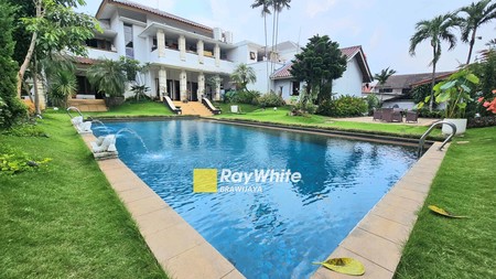 Rumah di jalan Bango, Cilandak, Jakarta Selatan, 2 menit ke Tol Andara