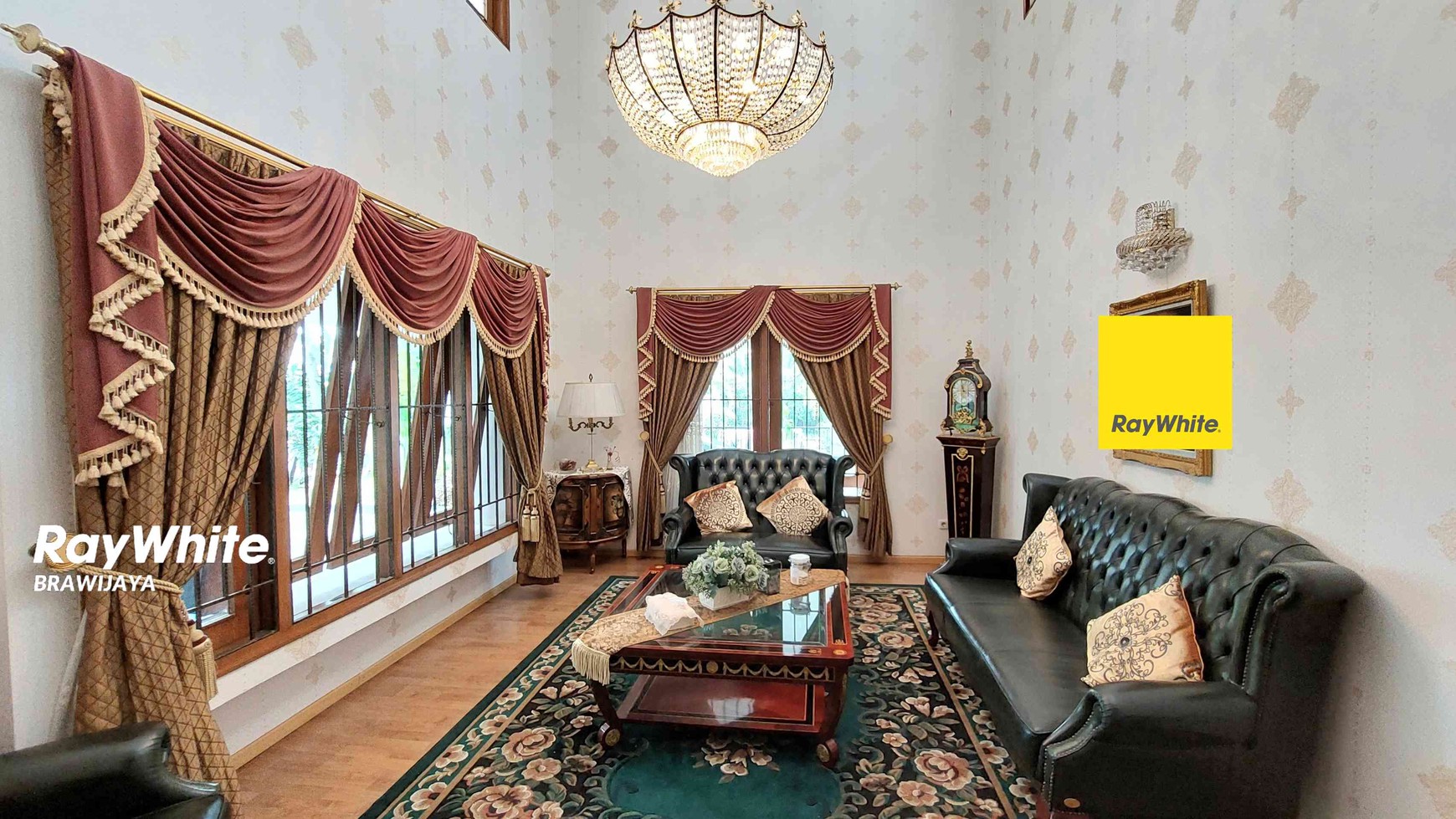 Rumah di jalan Bango, Cilandak, Jakarta Selatan, 2 menit ke Tol Andara