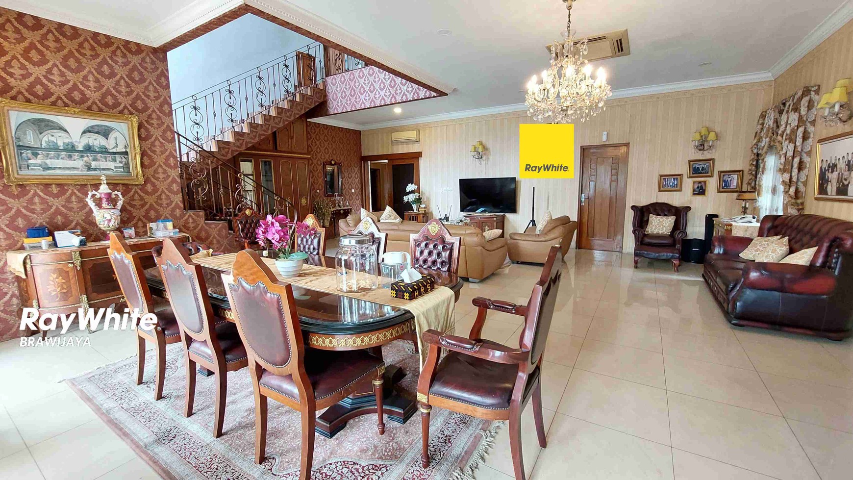 Rumah di jalan Bango, Cilandak, Jakarta Selatan, 2 menit ke Tol Andara