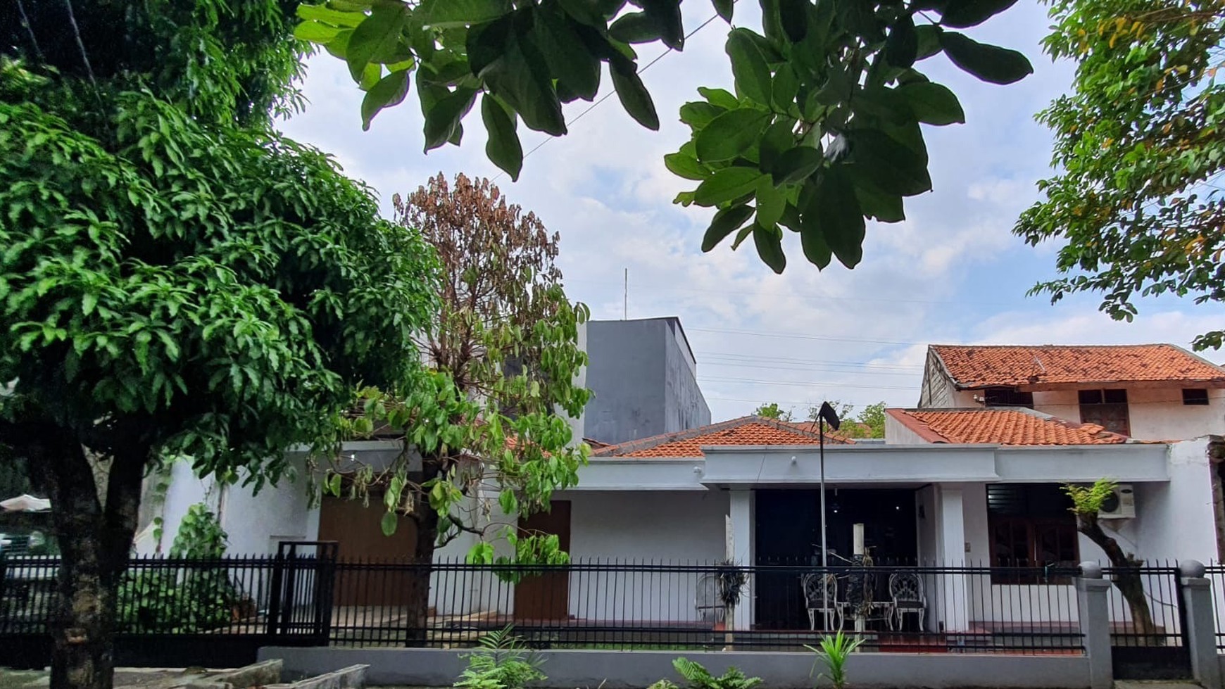 Hunian Asri Lingkungan Kost Diarea Jl Administrasi Bendungan Hilir