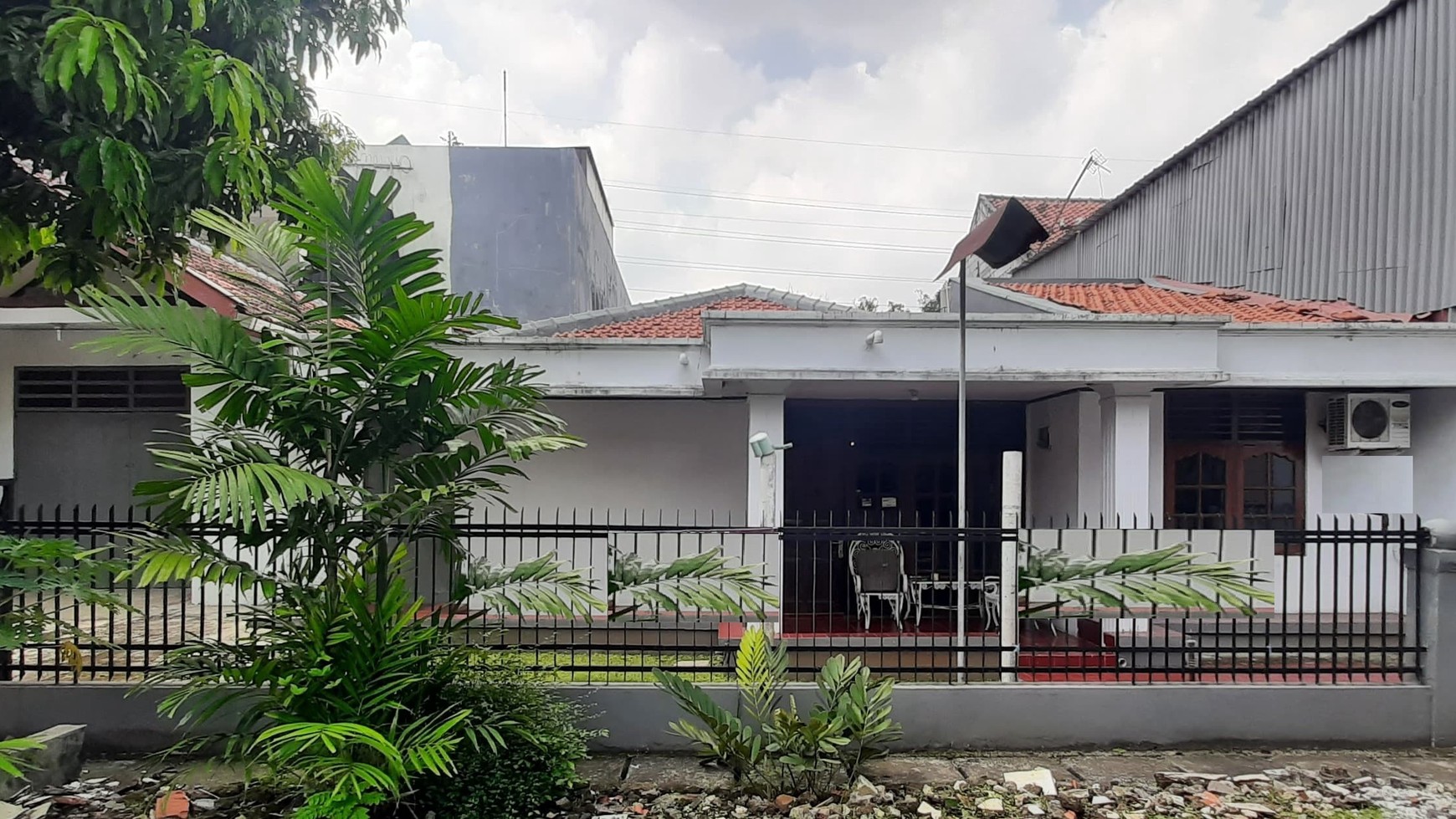 Hunian Asri Lingkungan Kost Diarea Jl Administrasi Bendungan Hilir