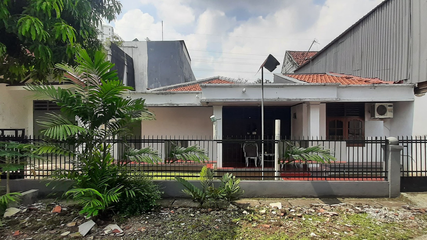 Hunian Asri Lingkungan Kost Diarea Jl Administrasi Bendungan Hilir