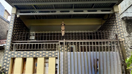 Dijual Rumah di Kartini Pasar Baru, Jakarta Pusat
